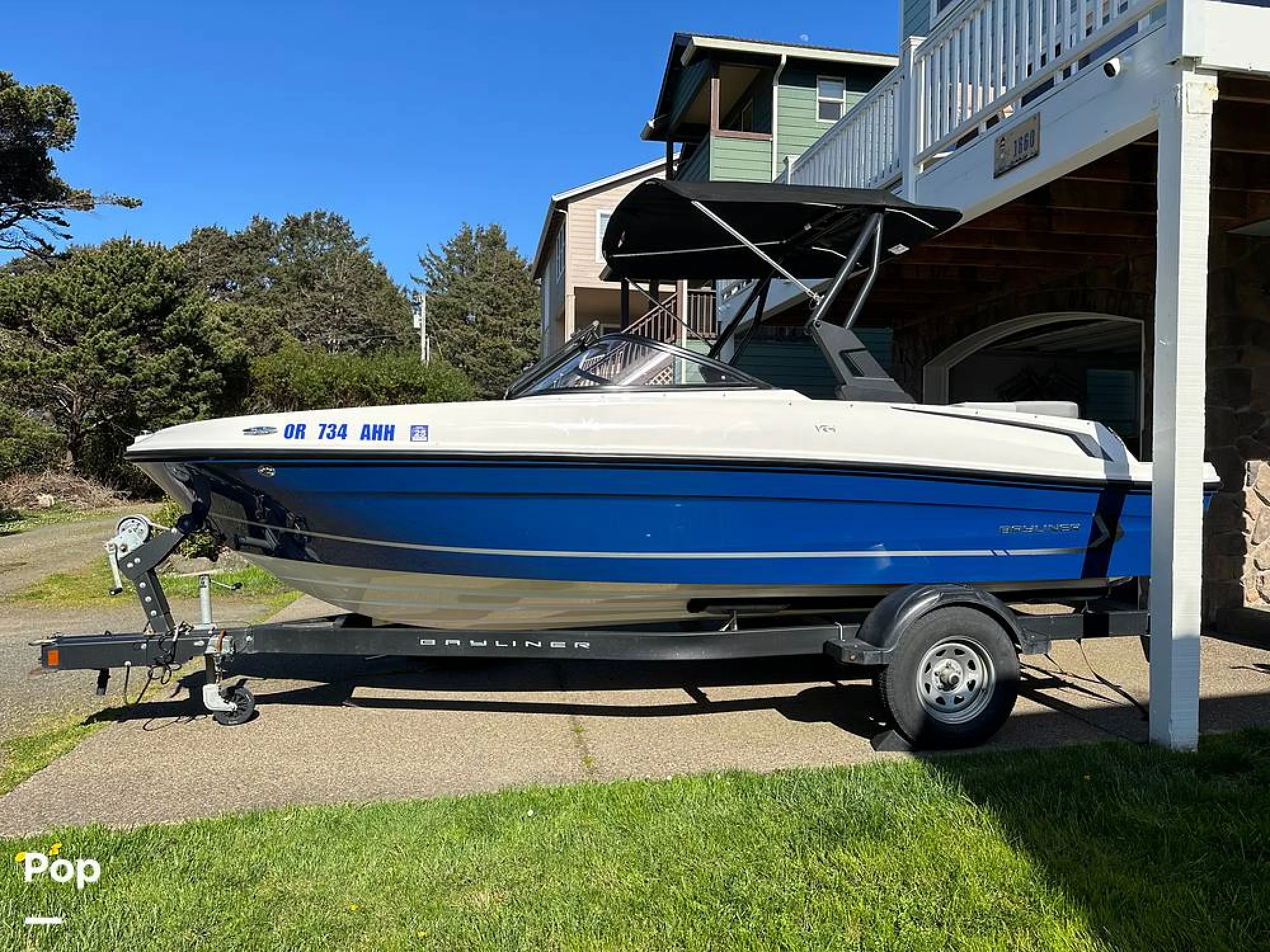2022 Bayliner VR4 - Image 5