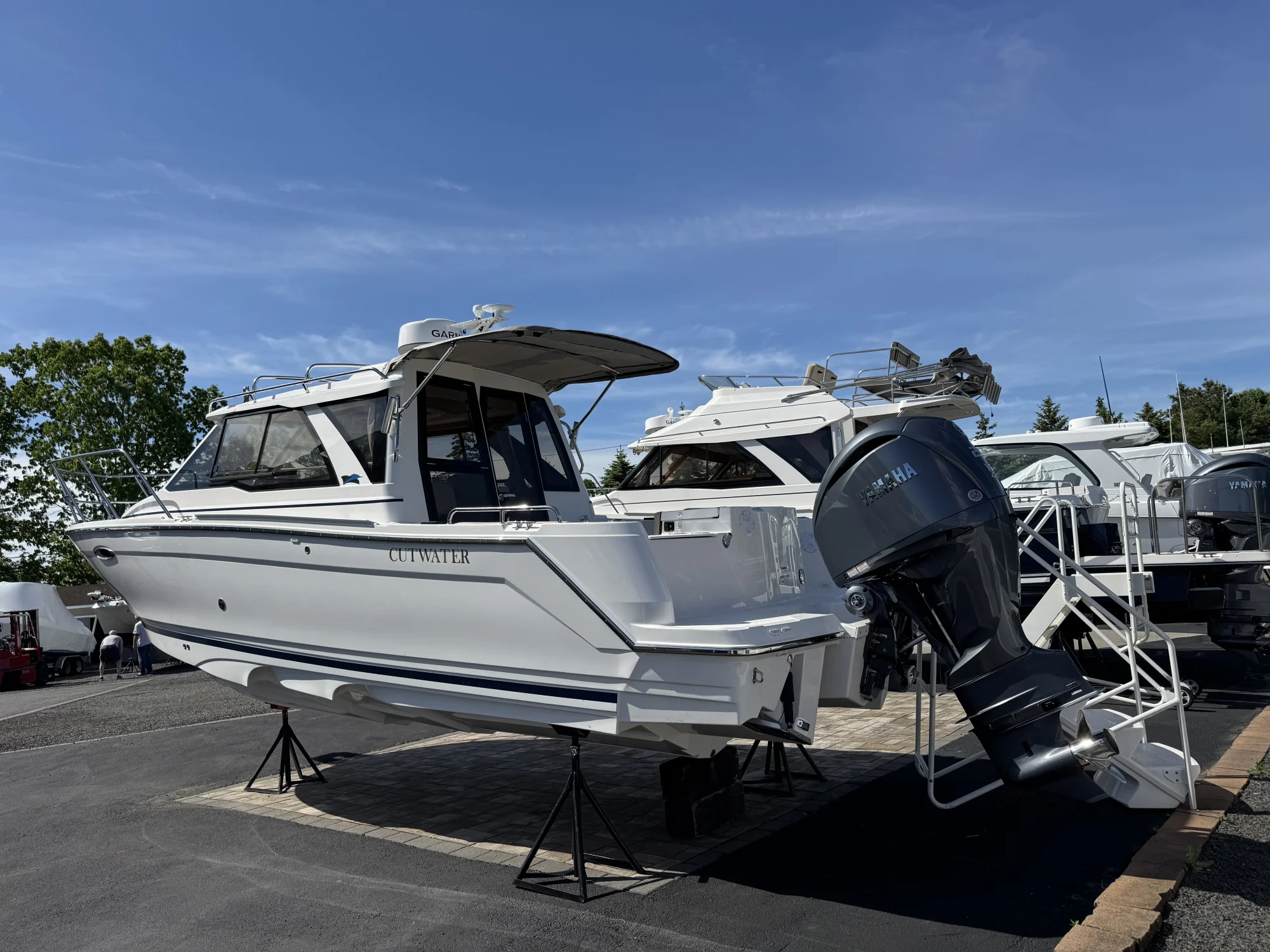 2026 Cutwater C-248 Coupe - Image 2