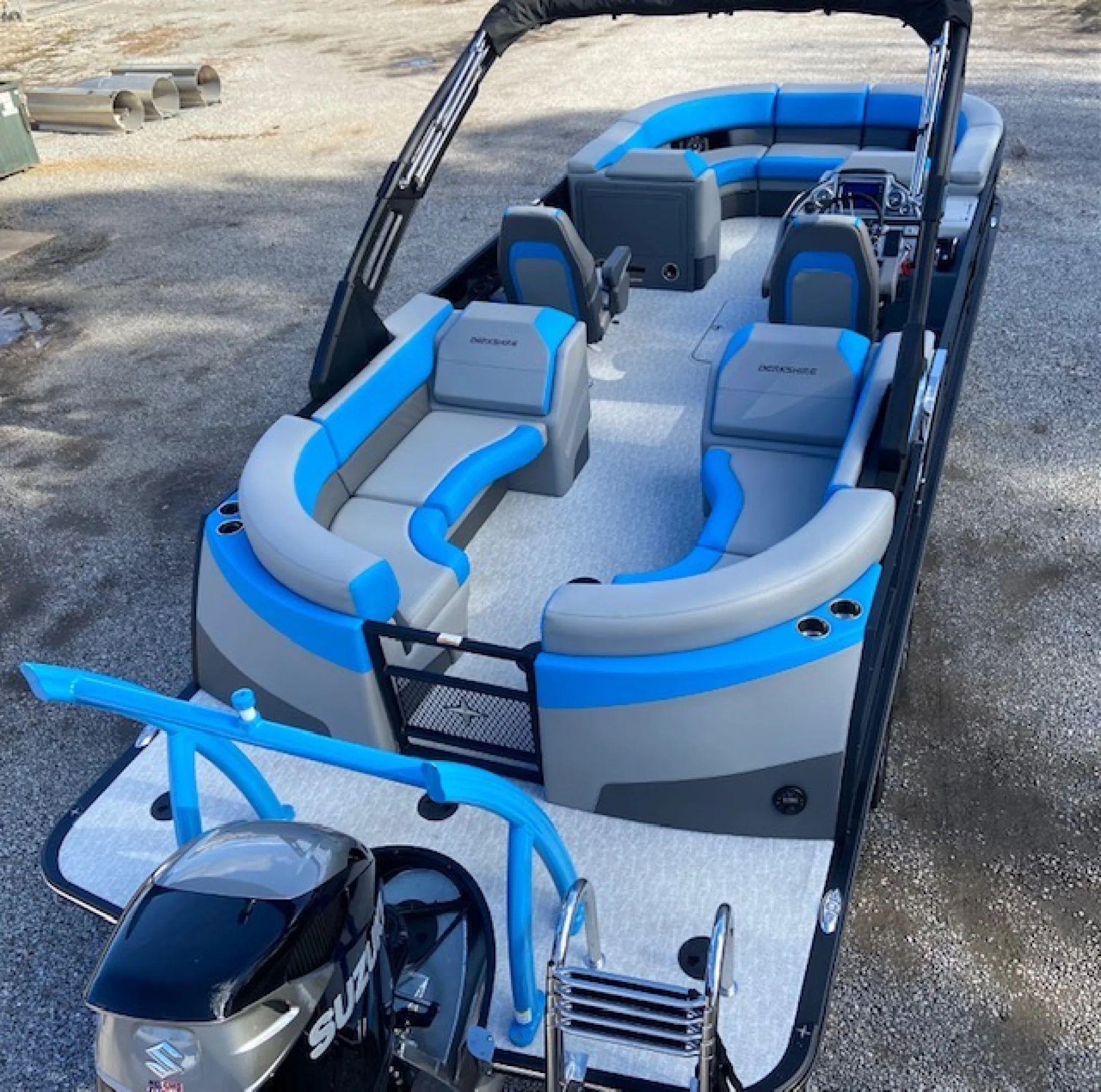 2024 Berkshire 23 STS Arch - Image 3