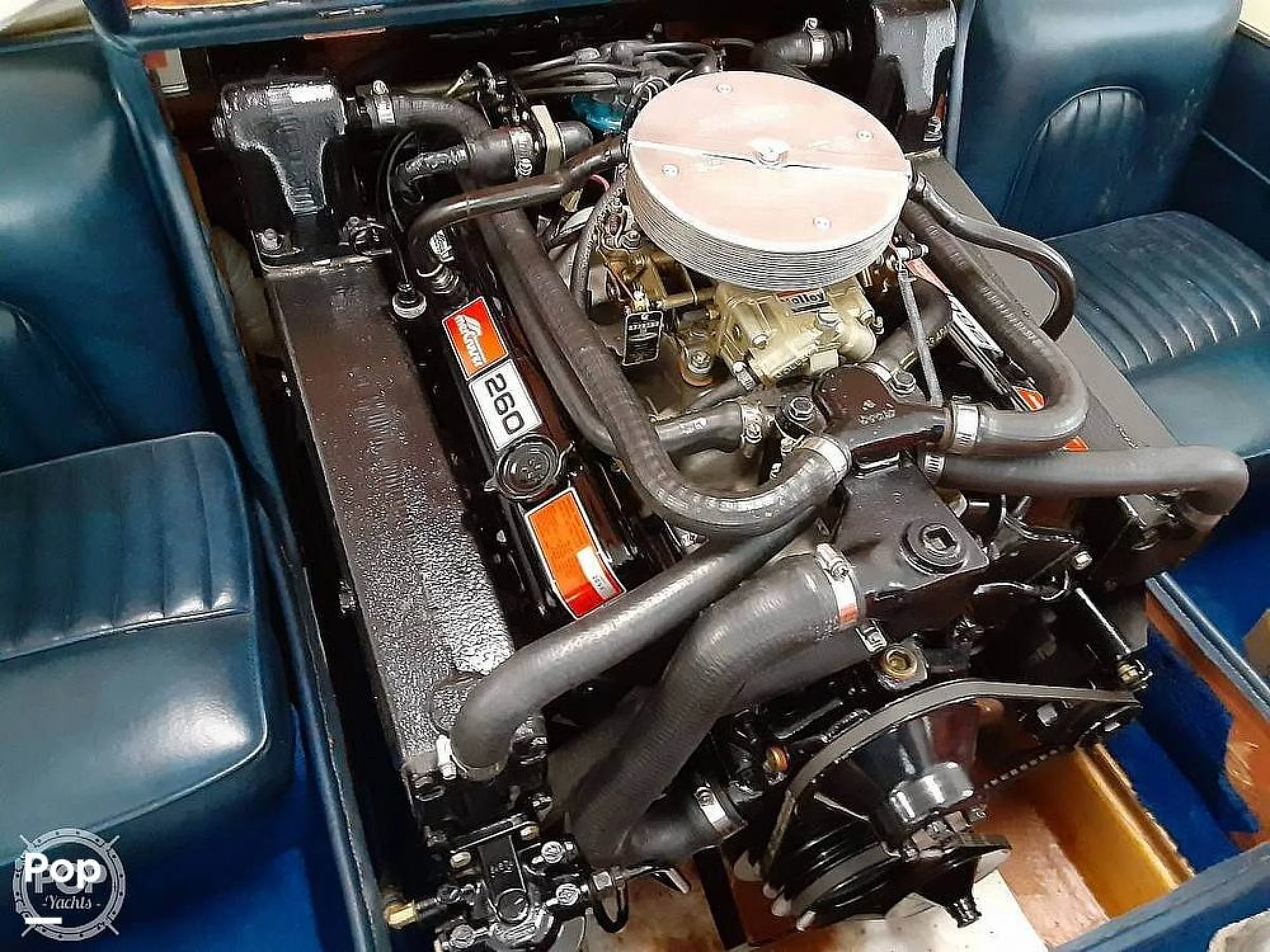 1980 Tarva Cruiser Deluxe 21 - Image 3