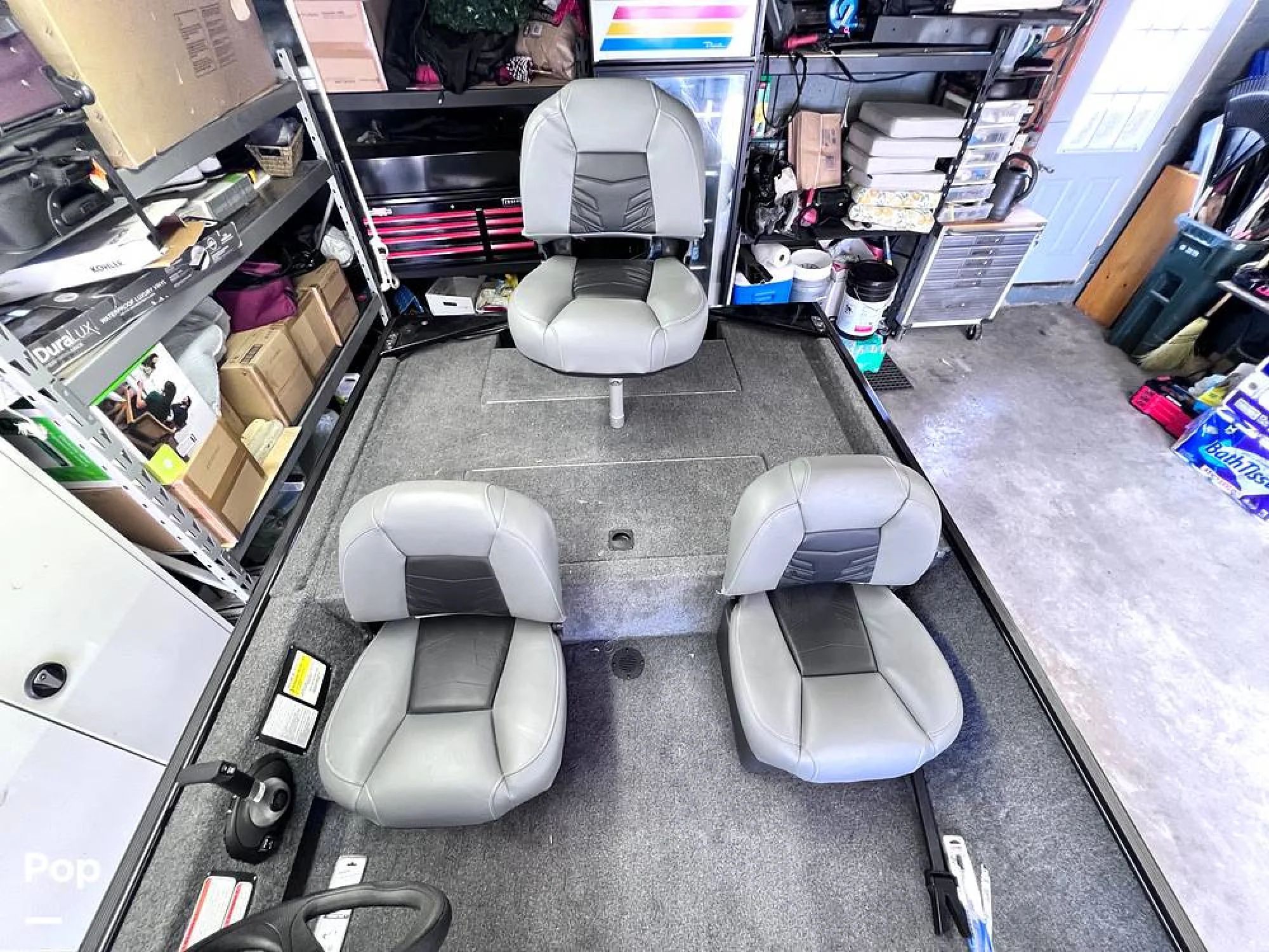 2023 Bass Tracker Pro Classic XL - Image 3