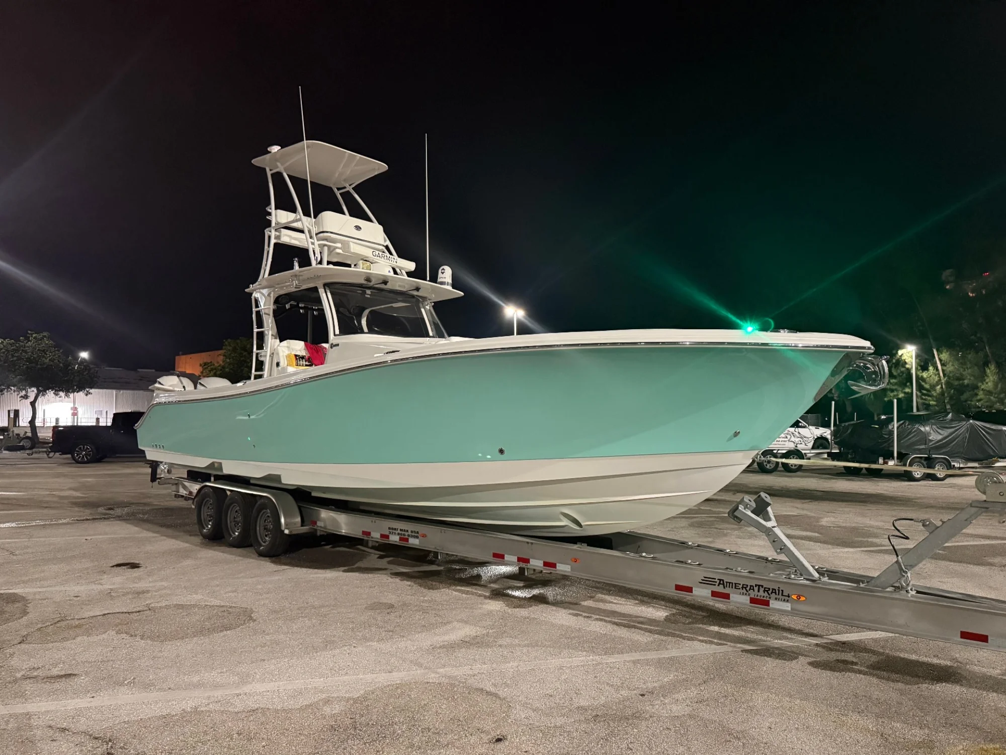 2018 Edgewater 370 CC - Image 3