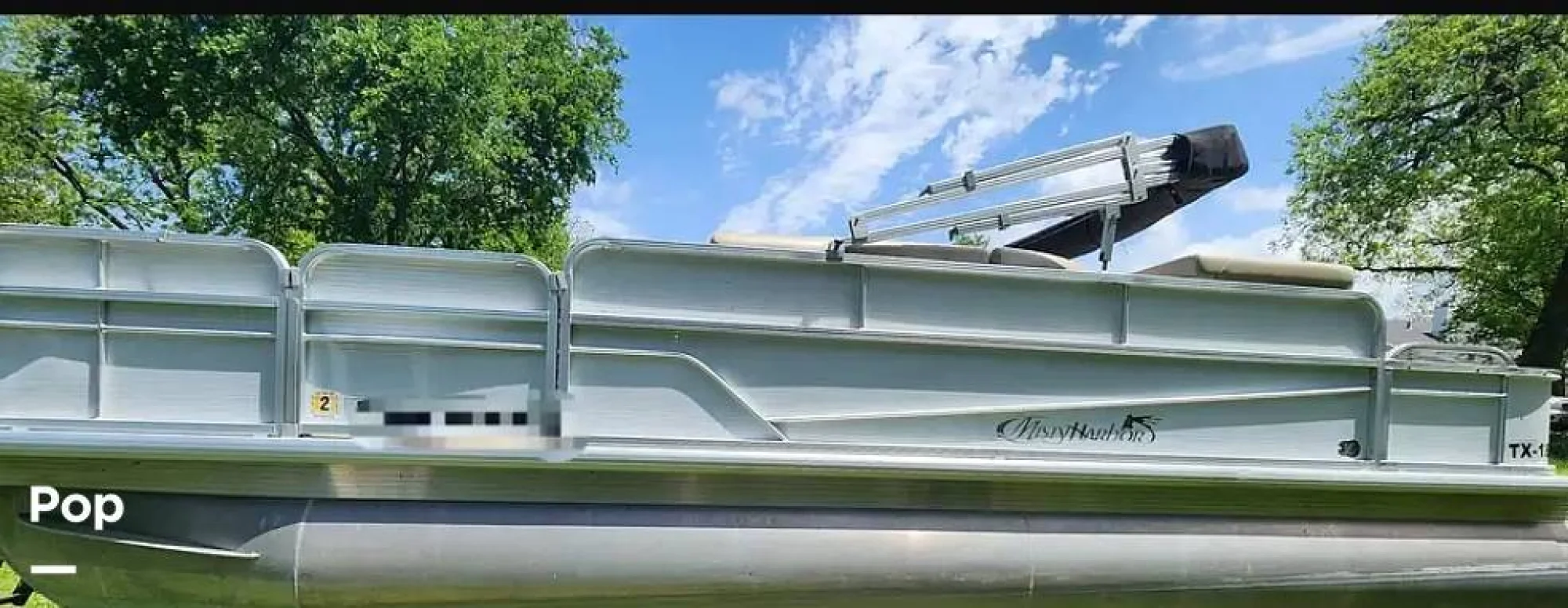2020 Misty Harbor Adventure 2085CF - Main Image