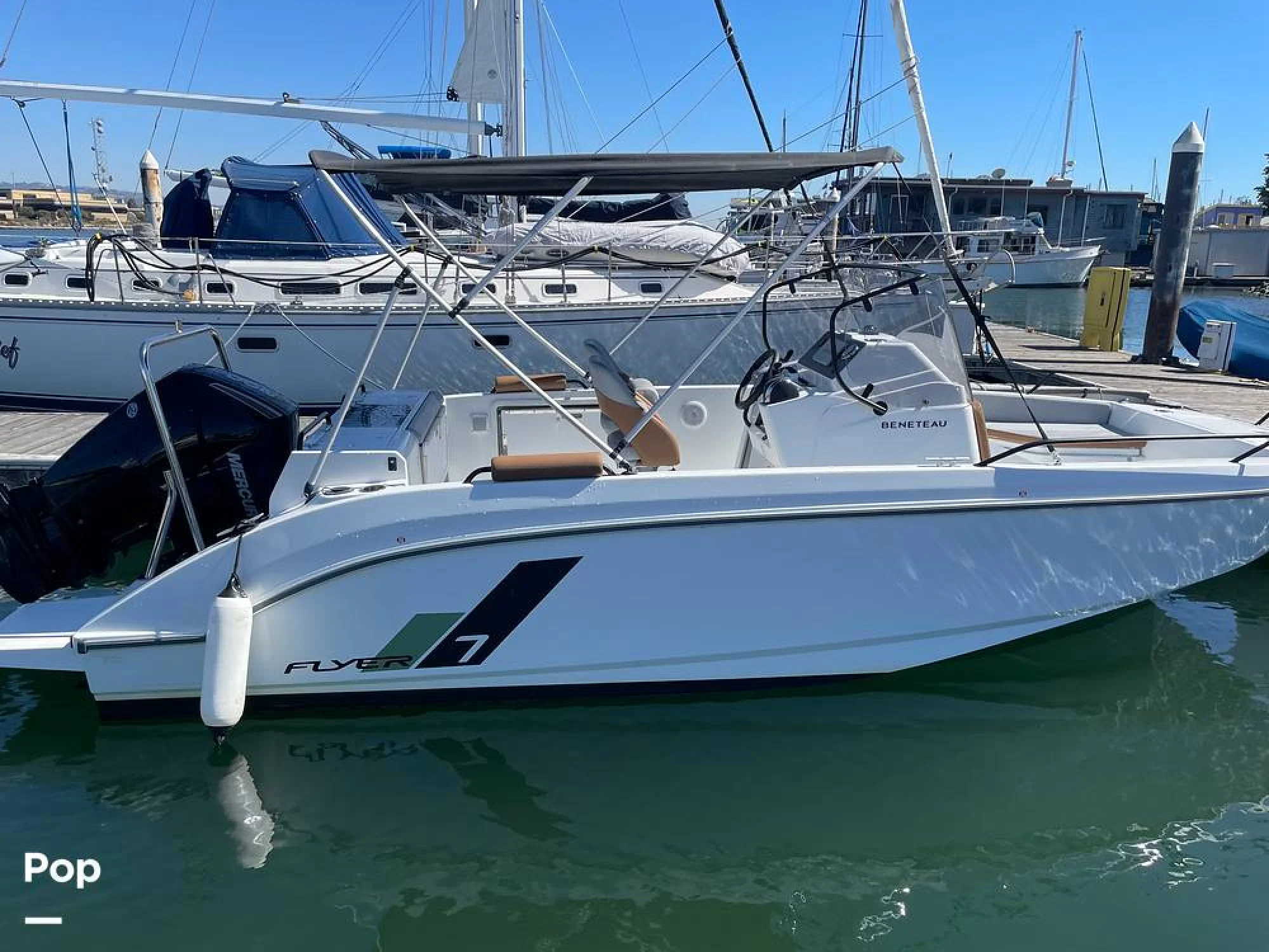 2023 Beneteau Flyer 7 Spacedeck - Image 2