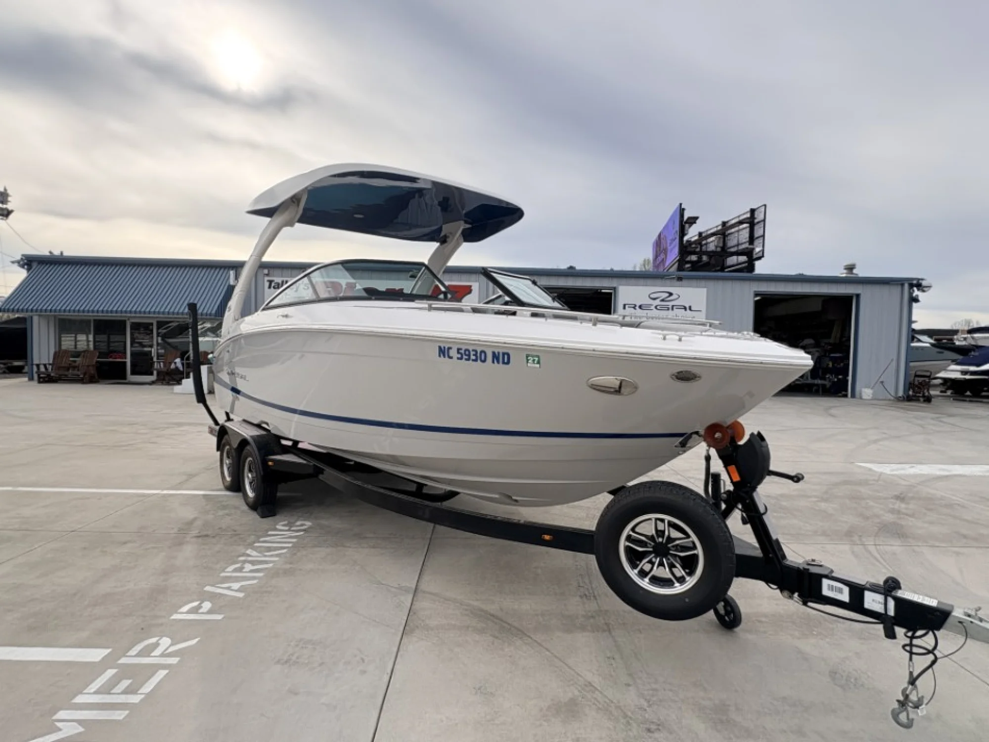 2024 Regal LS4 Ultimate - Image 4