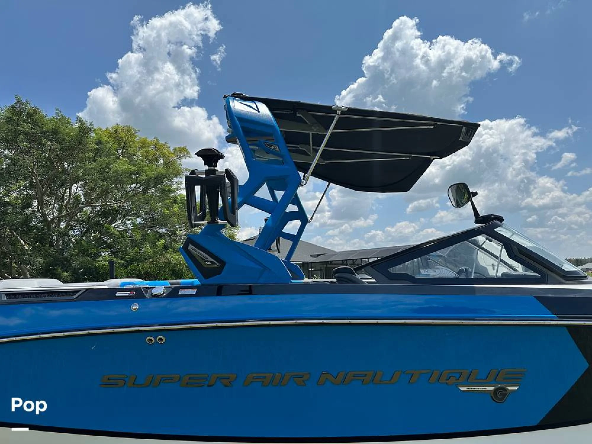 2020 Nautique G21 - Image 2