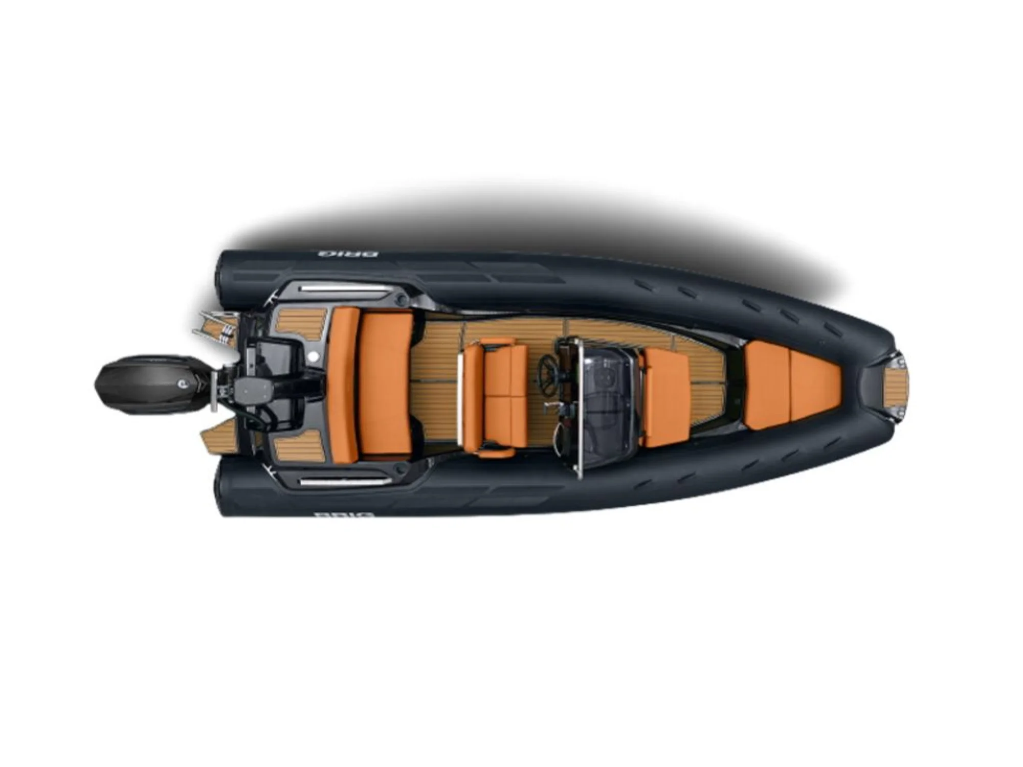 BRIG Boats Eagle 6.7 - Image 4