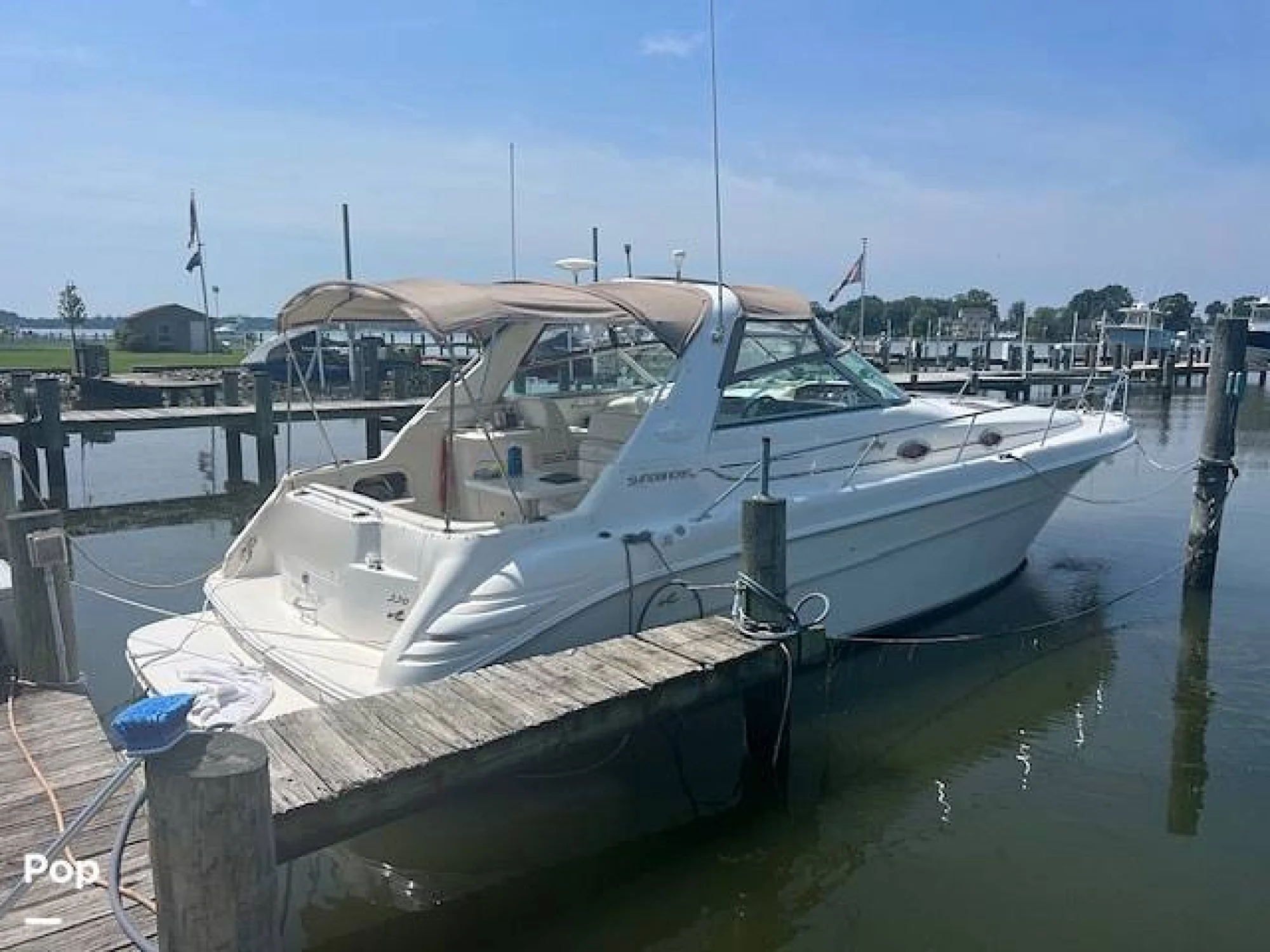 1997 Sea Ray 330 Sundancer - Main Image