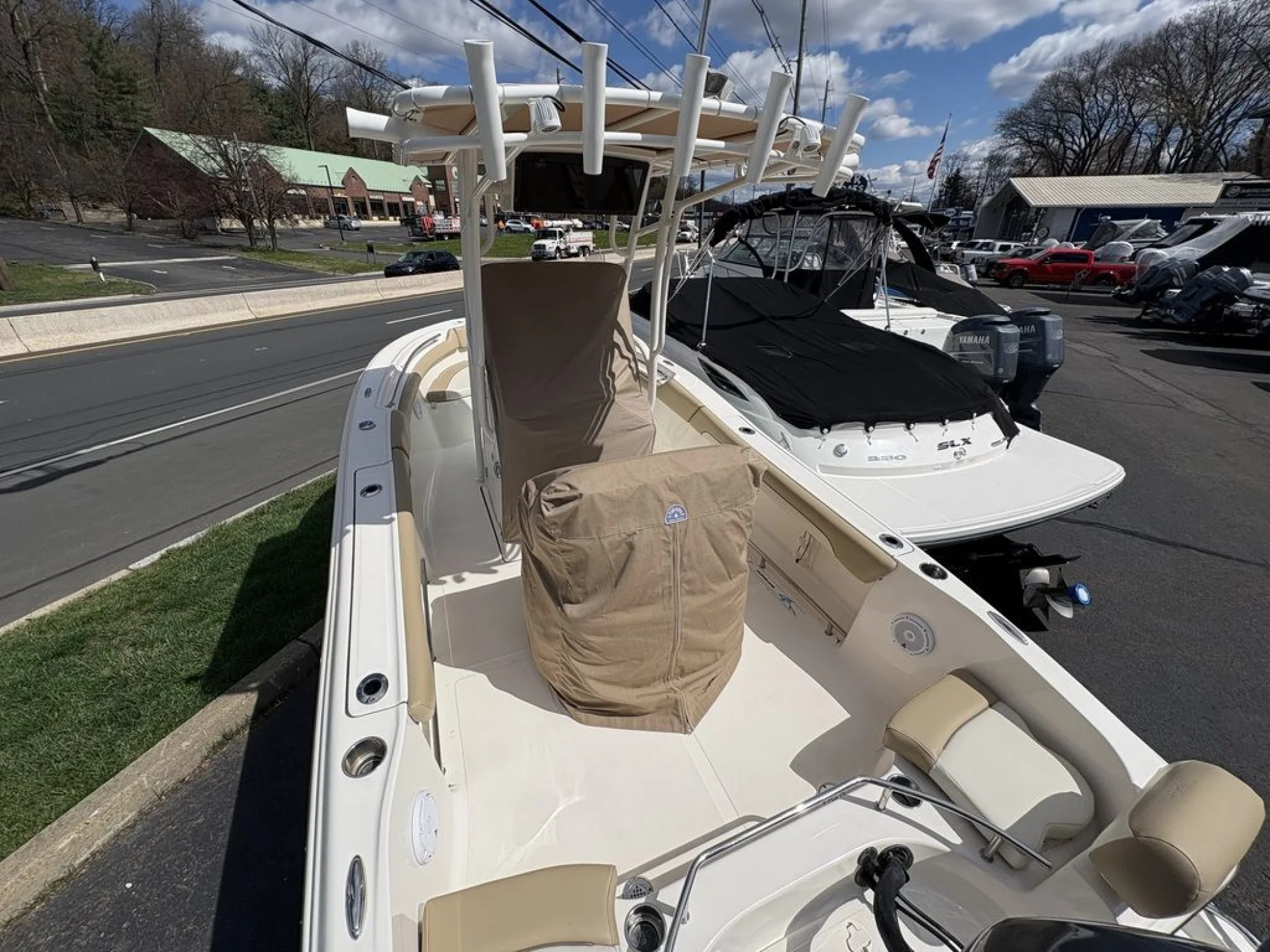 2020 Pioneer Boats Sportfish 202 - Image 4
