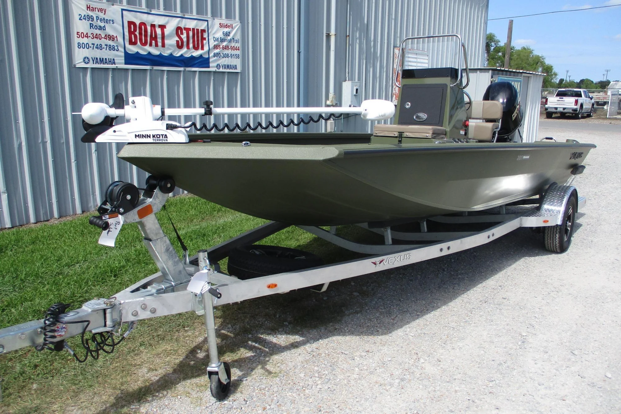 2026 Vexus Defender 201 - Image 2