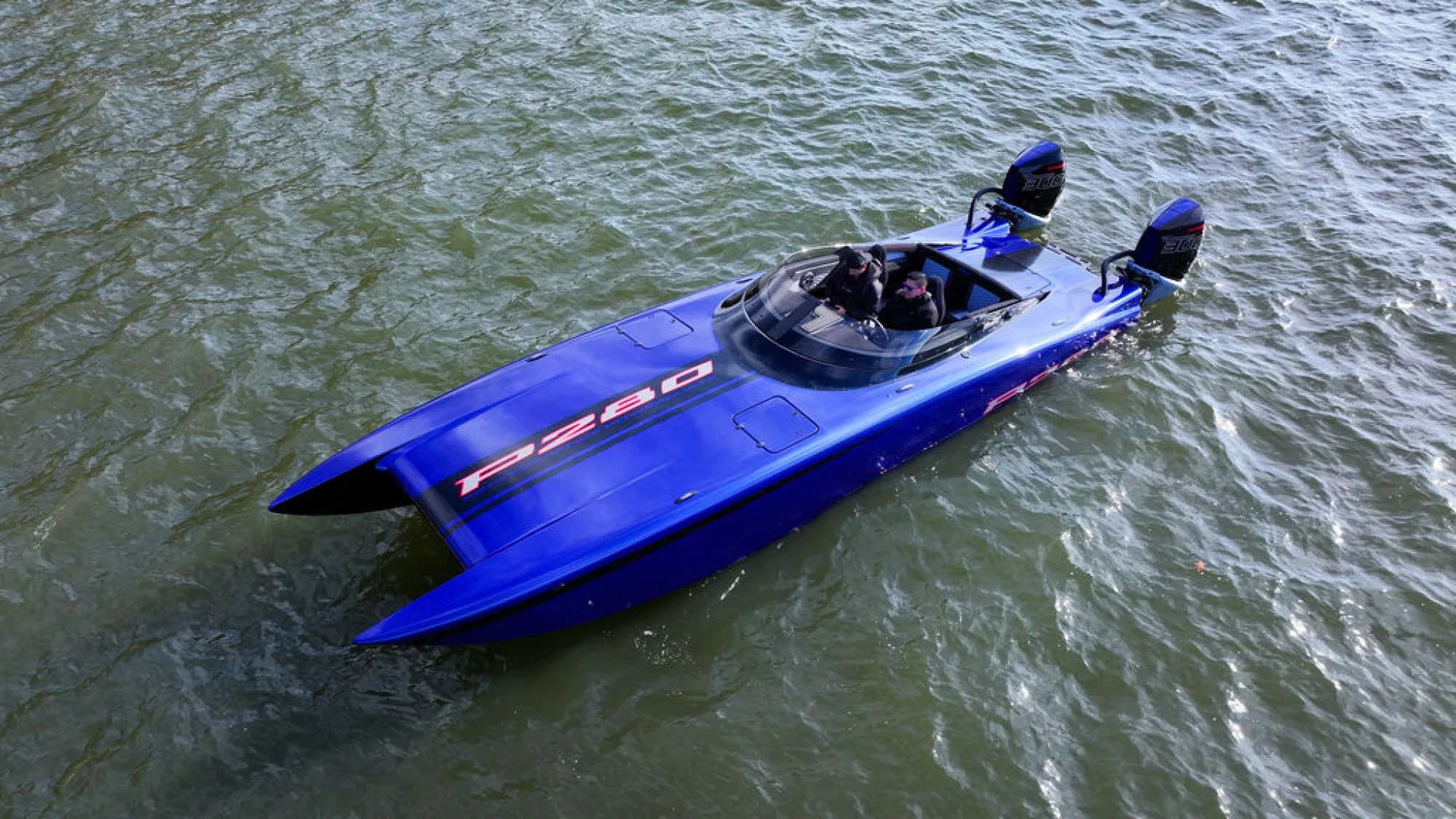 Performance Powerboats P280 - Main Image