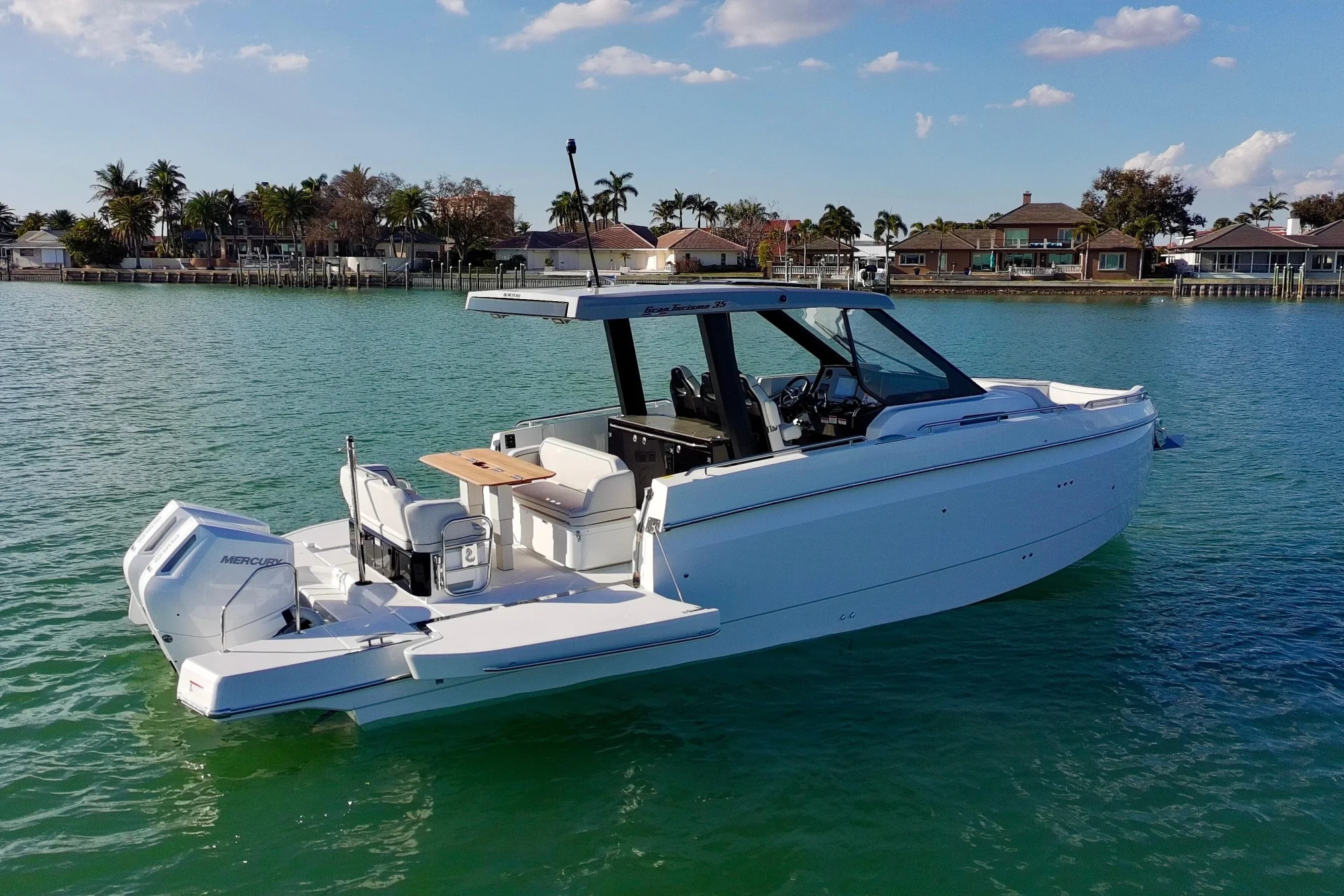 2026 Beneteau Gran Turismo 35 - Image 5
