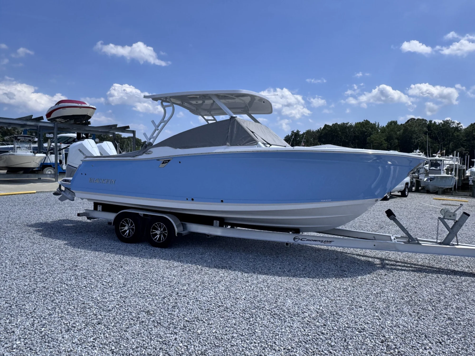 2026 Blackfin 272 Dual Console - Image 3