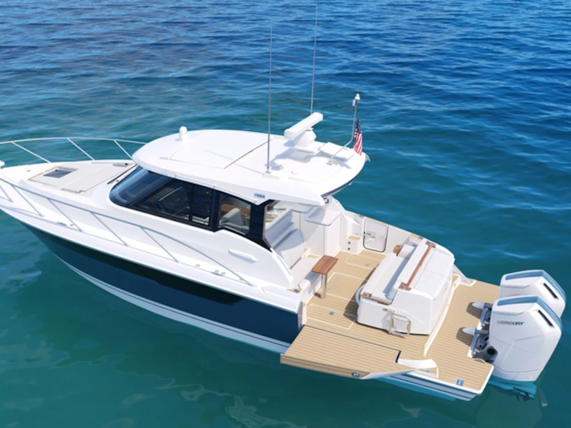 Tiara Yachts 39LE - Image 3