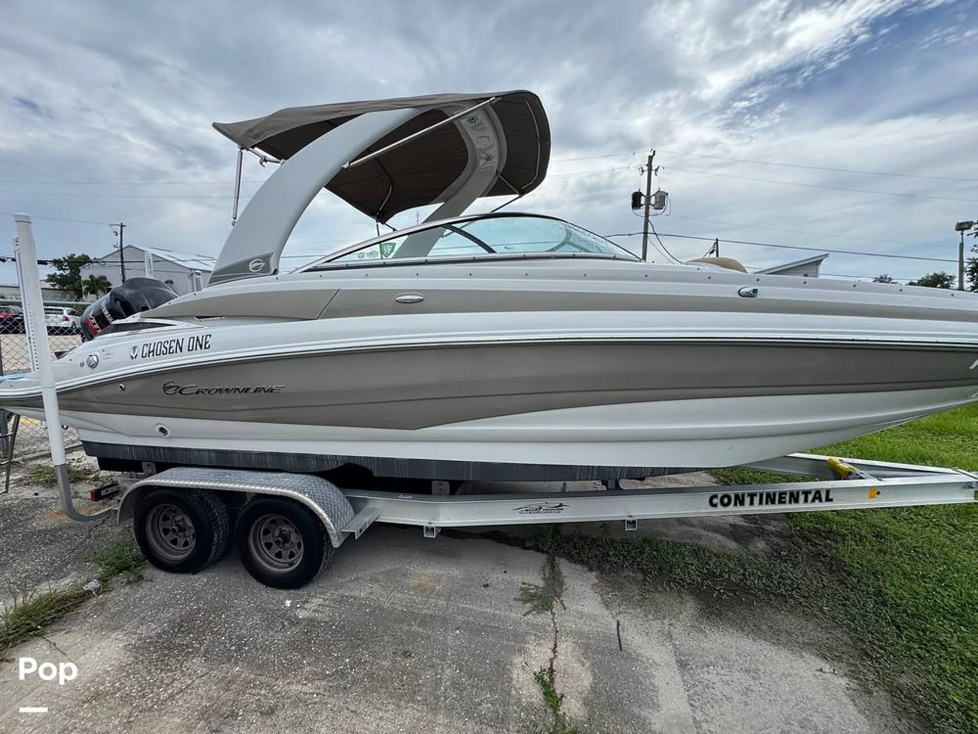 2016 Crownline E4FS - Image 5