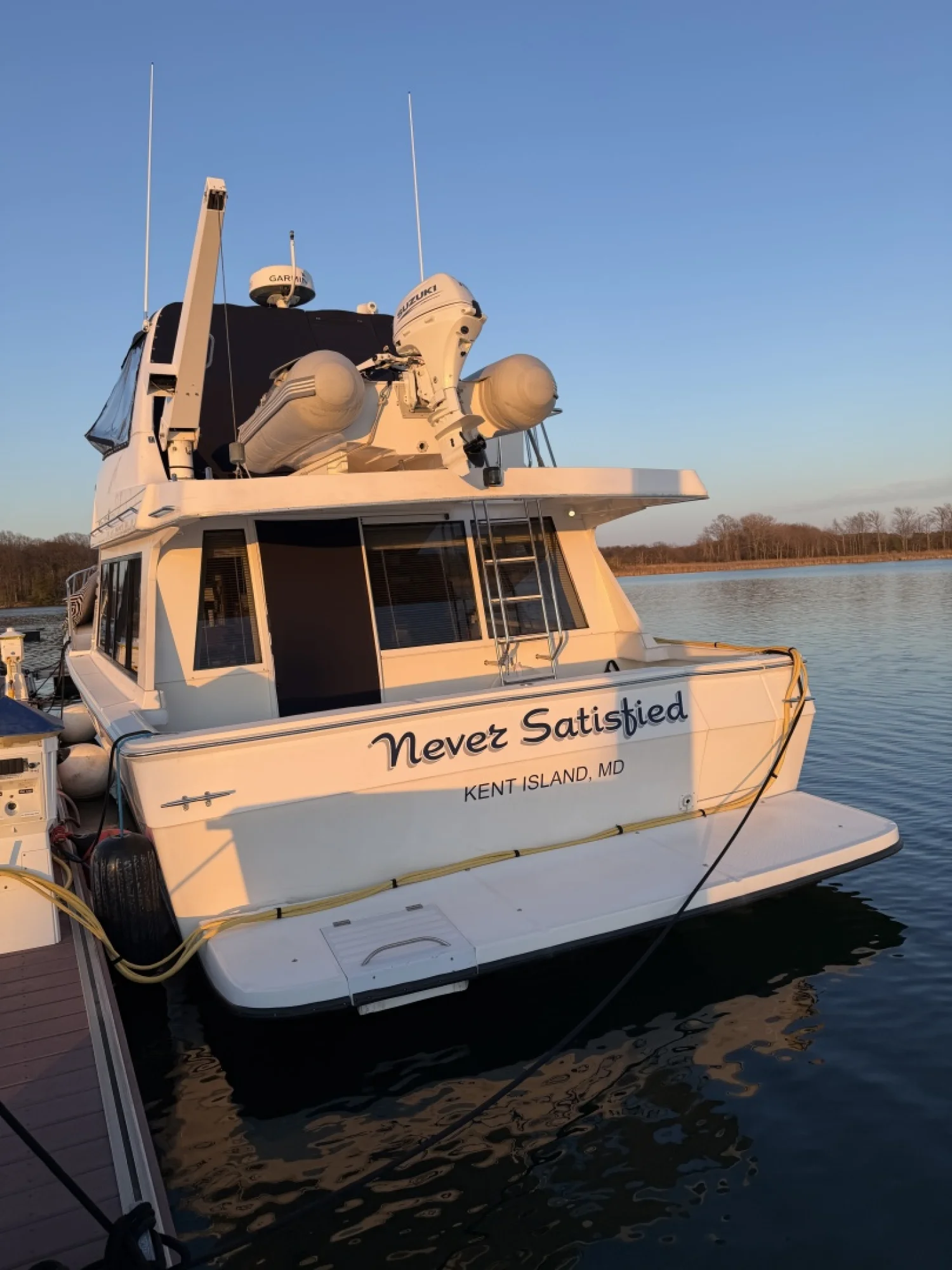 1999 Bayliner 4788 - Image 4