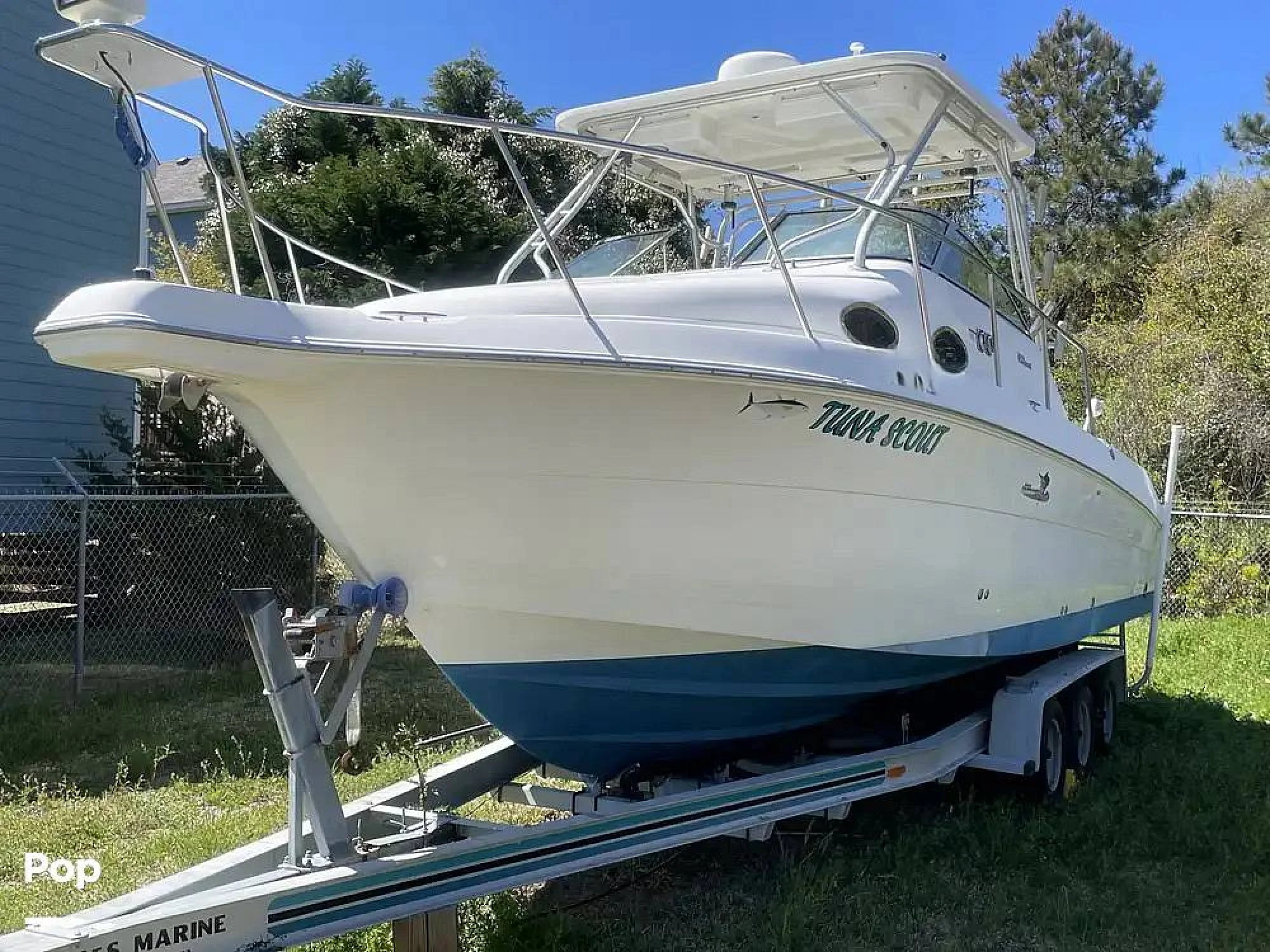 2004 Wellcraft 270 Coastal - Image 2