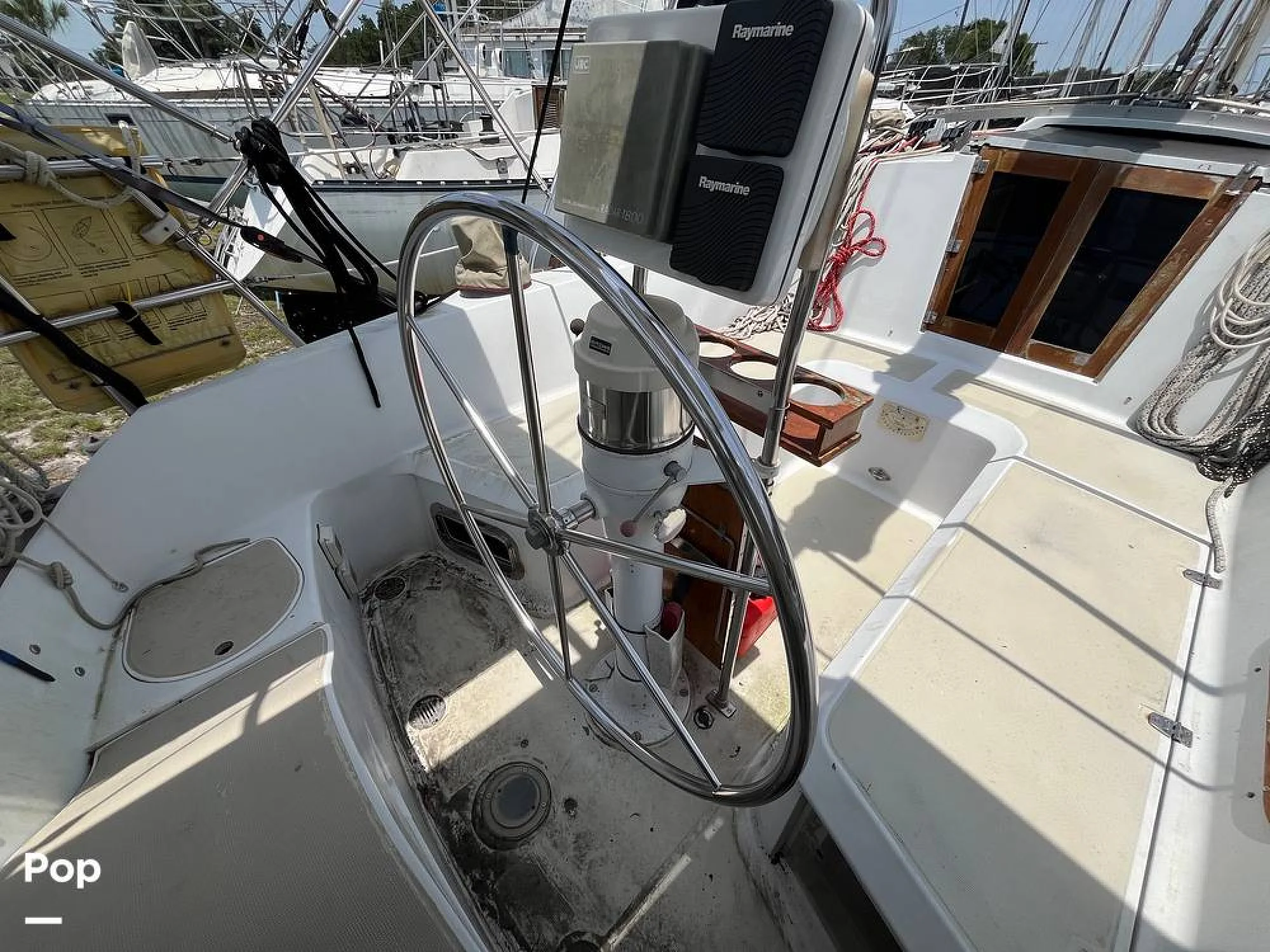 1981 Ericson Yachts 38 - Image 4
