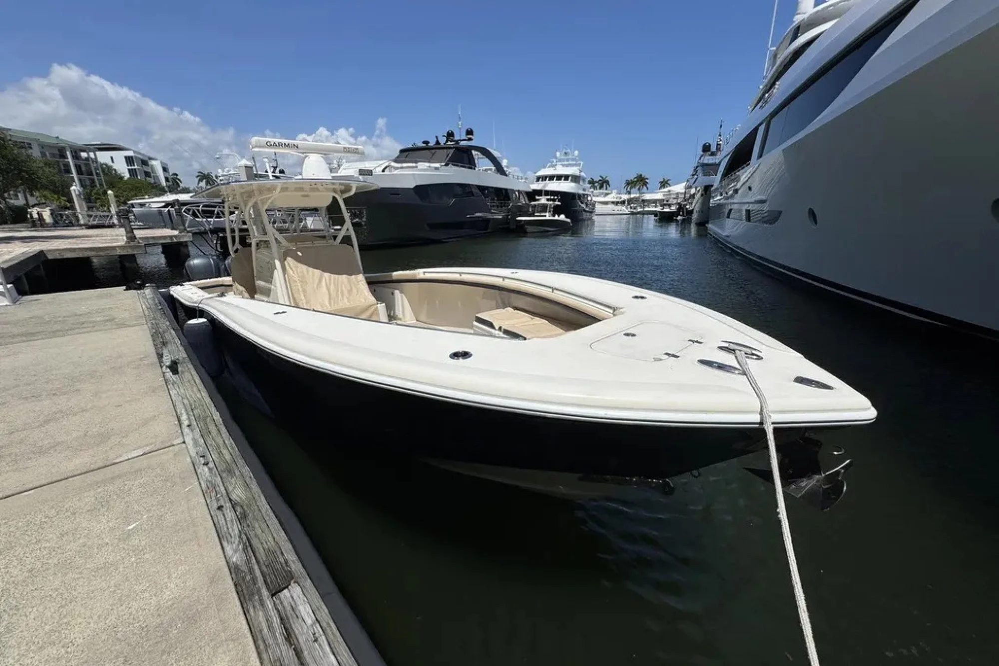 2016 Yellowfin 36 Offshore - Main Image