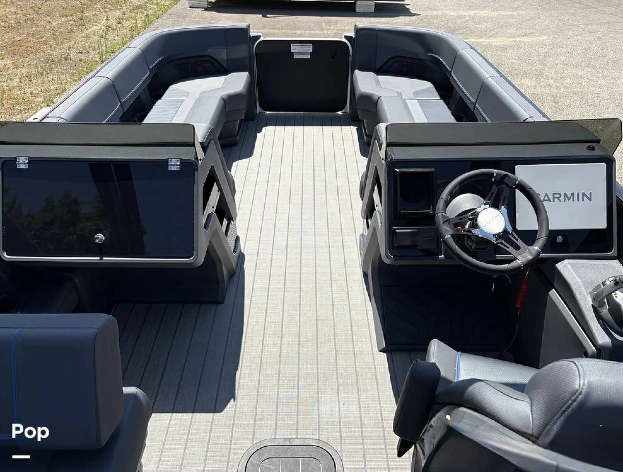 2024 Manitou Explore 24 Max Switchback - Image 4