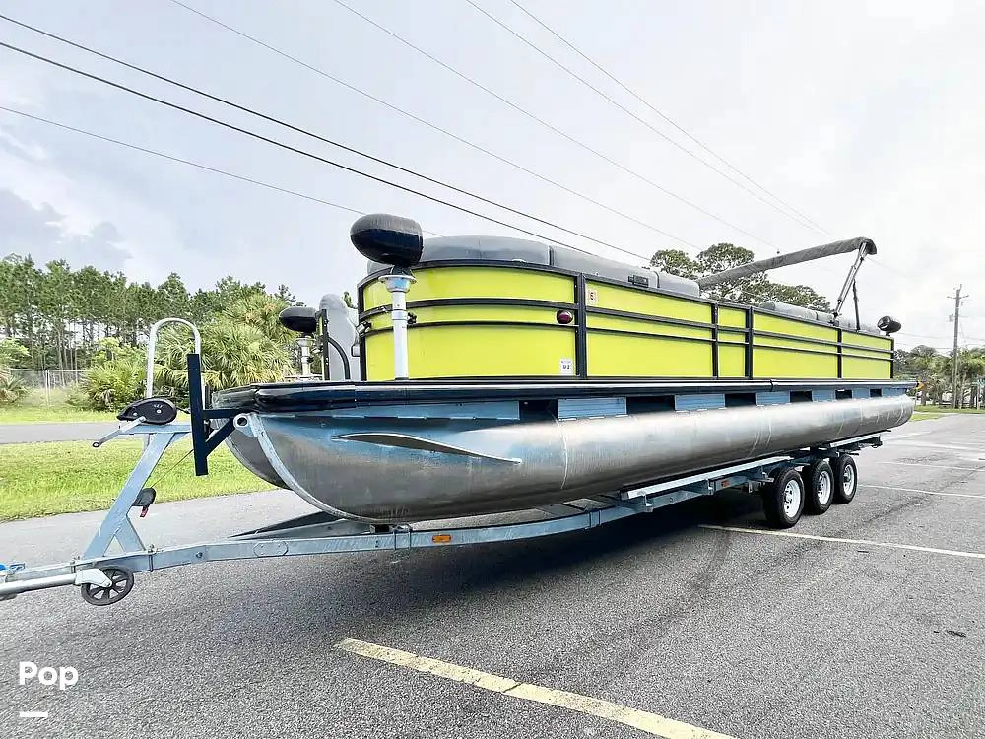 2024 Custom Craft 29
