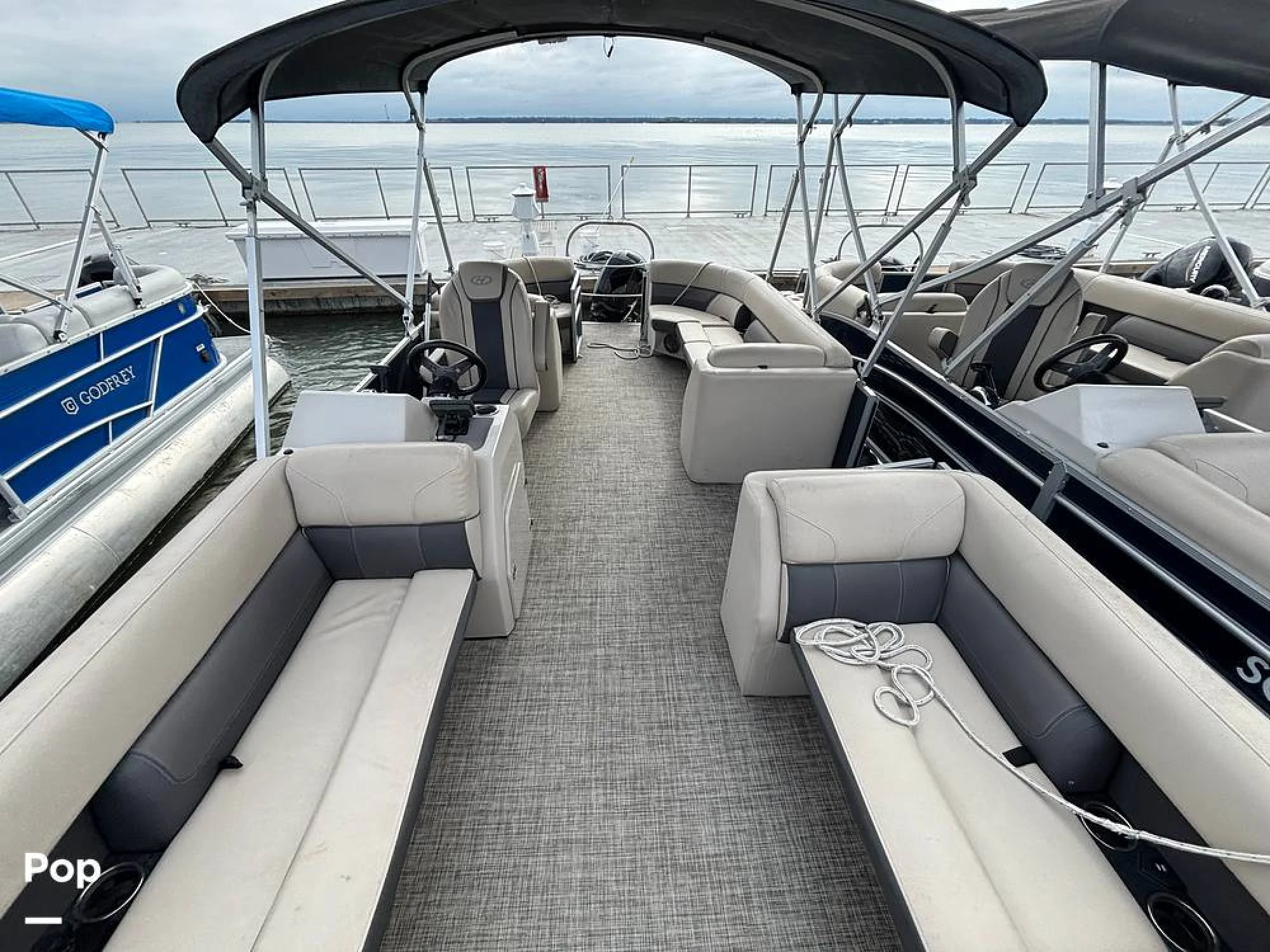 2023 Harris 230 CR - Image 2