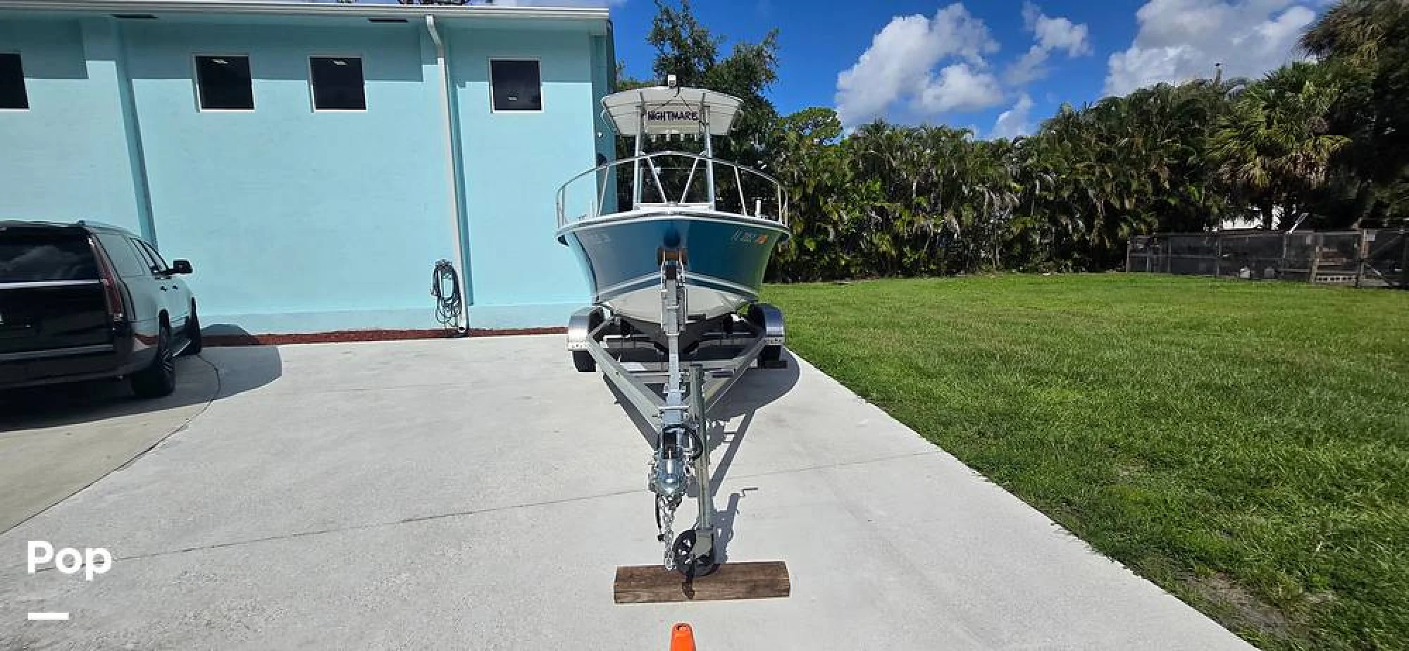 1994 Seasquirt Seastrike 205 CC - Image 3
