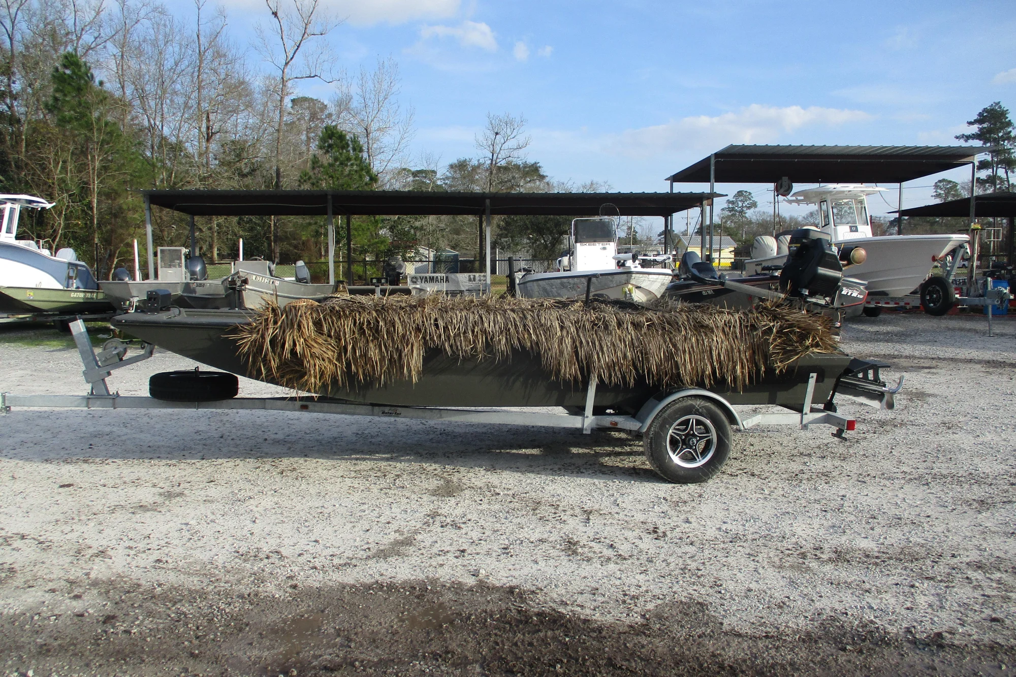 2026 Gator Tail 1748 GATOR - Main Image