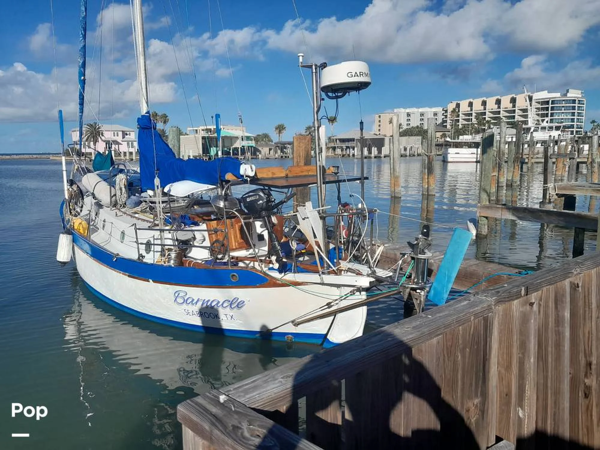 1974 Westsail 32 - Main Image