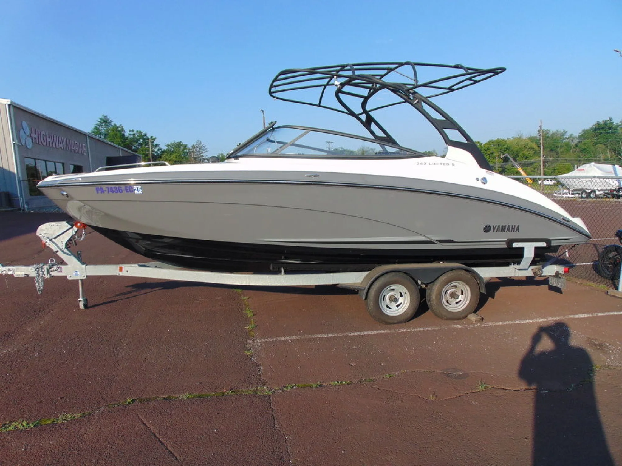 Yamaha Marine 242 Limited S E-Series - Image 2