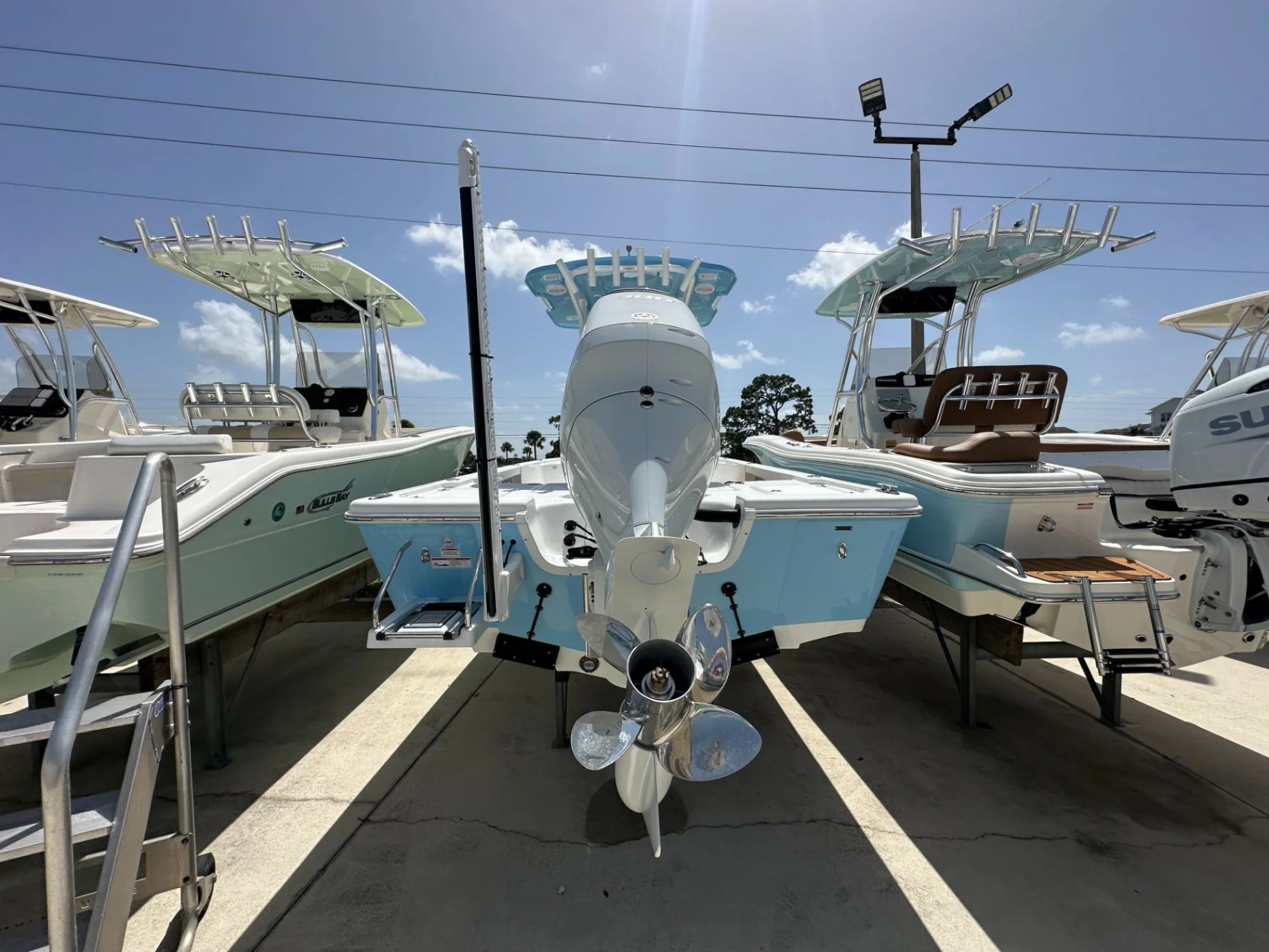 2026 Sea Pro 250 Bay - Image 3
