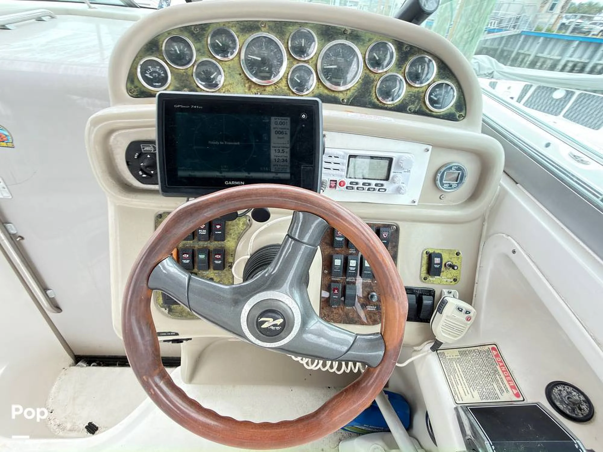 1999 Sea Ray 290 Sundancer - Image 5