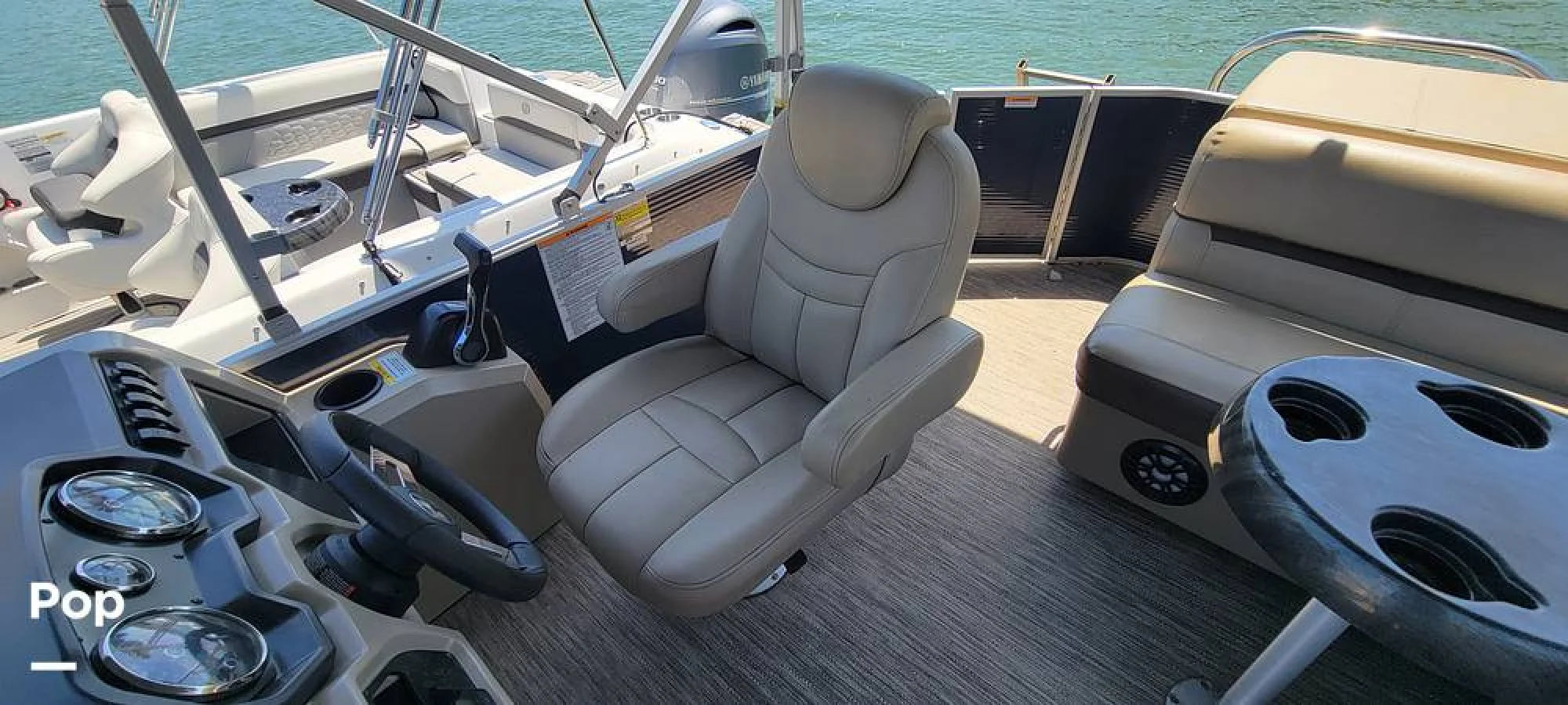 2022 Godfrey Pontoon Sweetwater 2386 - Image 4