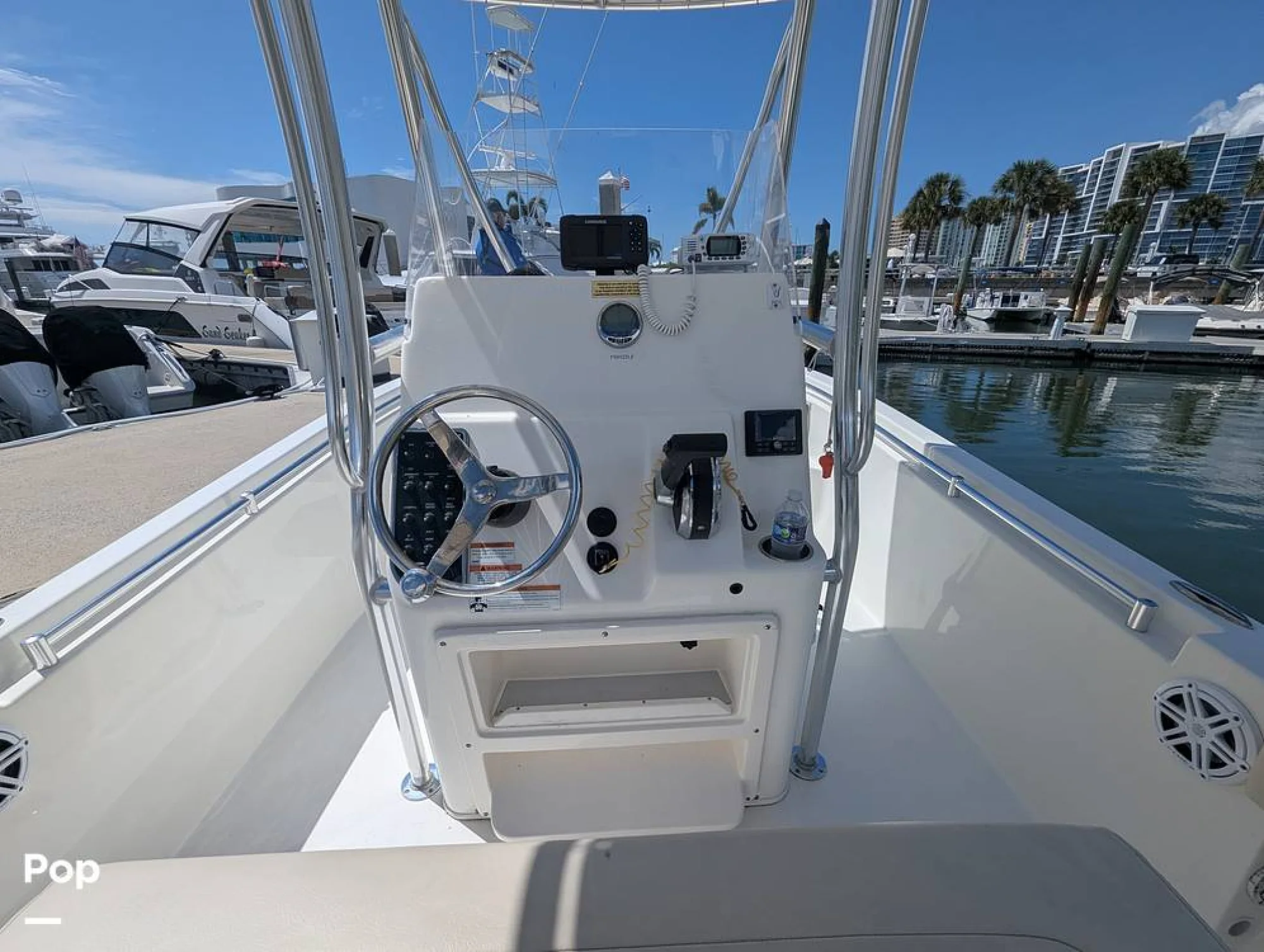 2023 Cobia 220 CC - Image 5