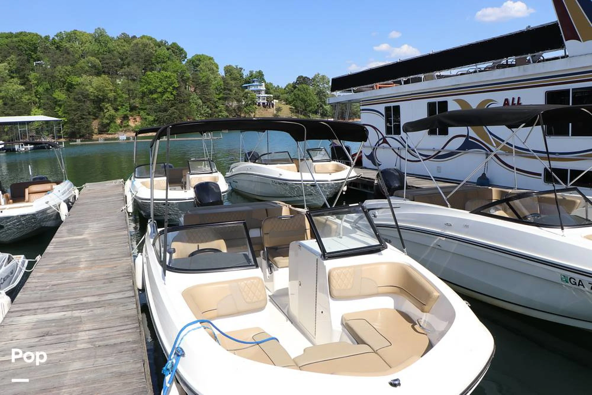 2024 Bayliner VR6 OB - Image 5