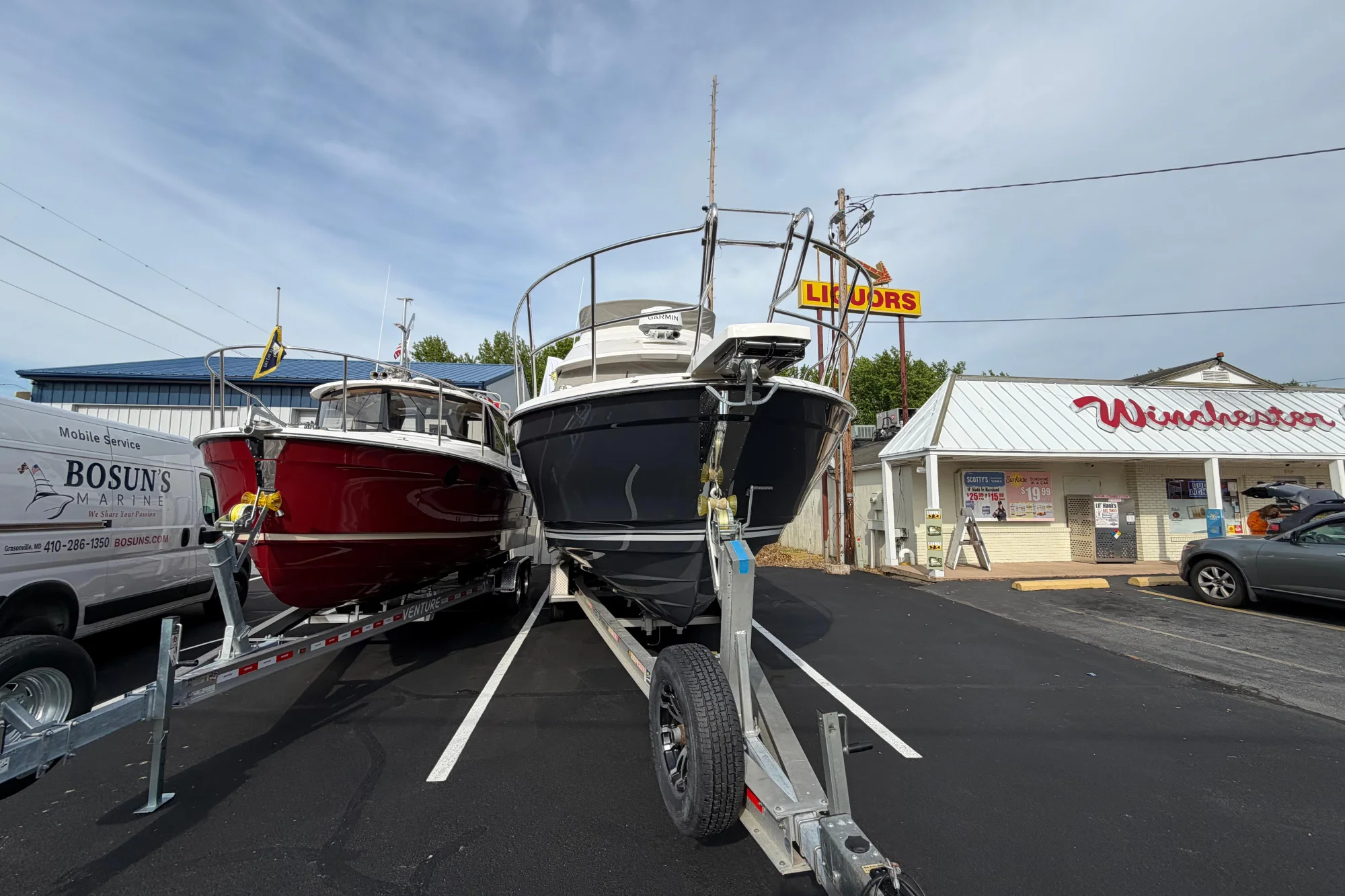 2026 Cutwater C-288 CB - Image 5