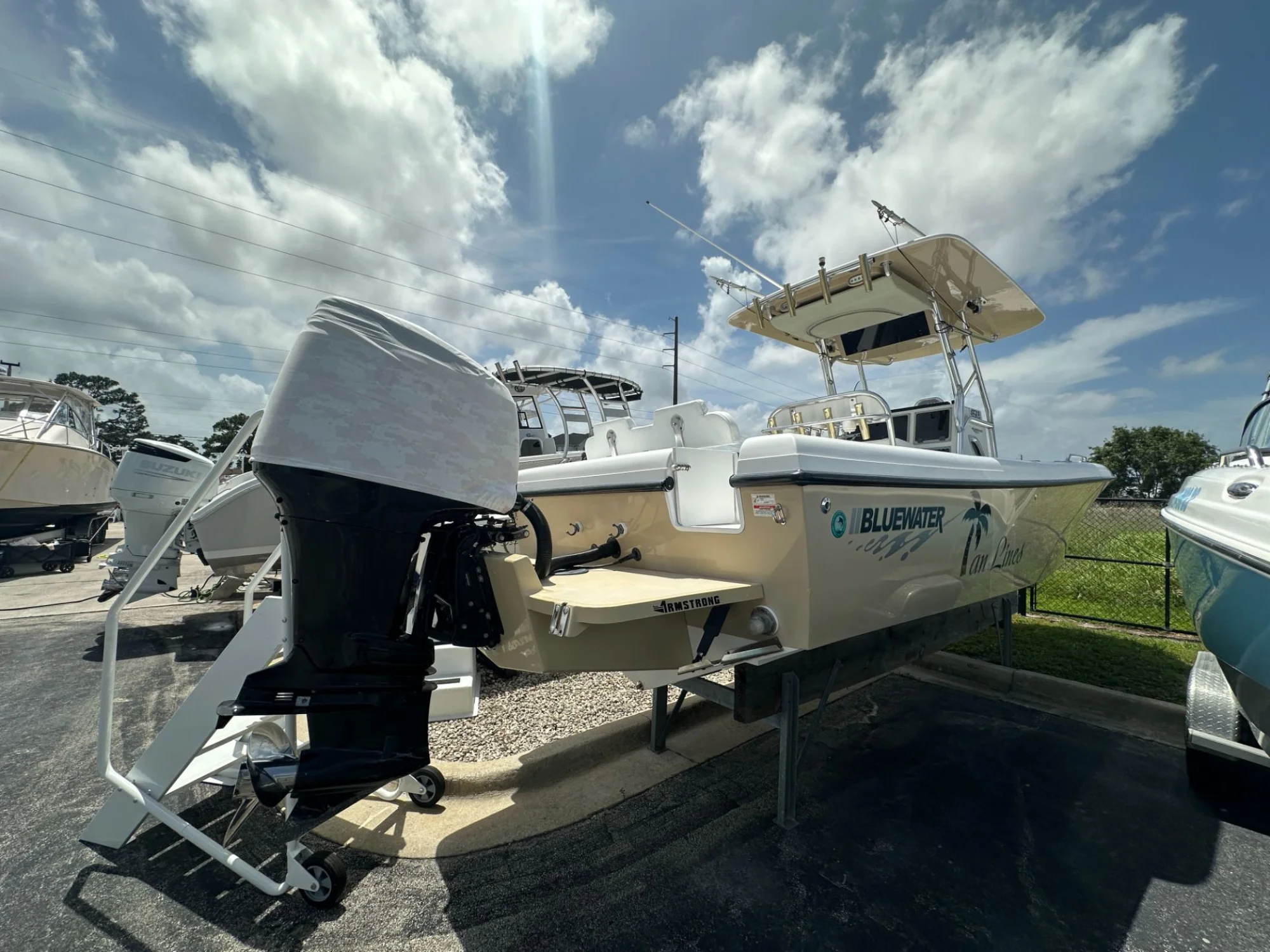 2012 Bluewater 2550 - Image 4