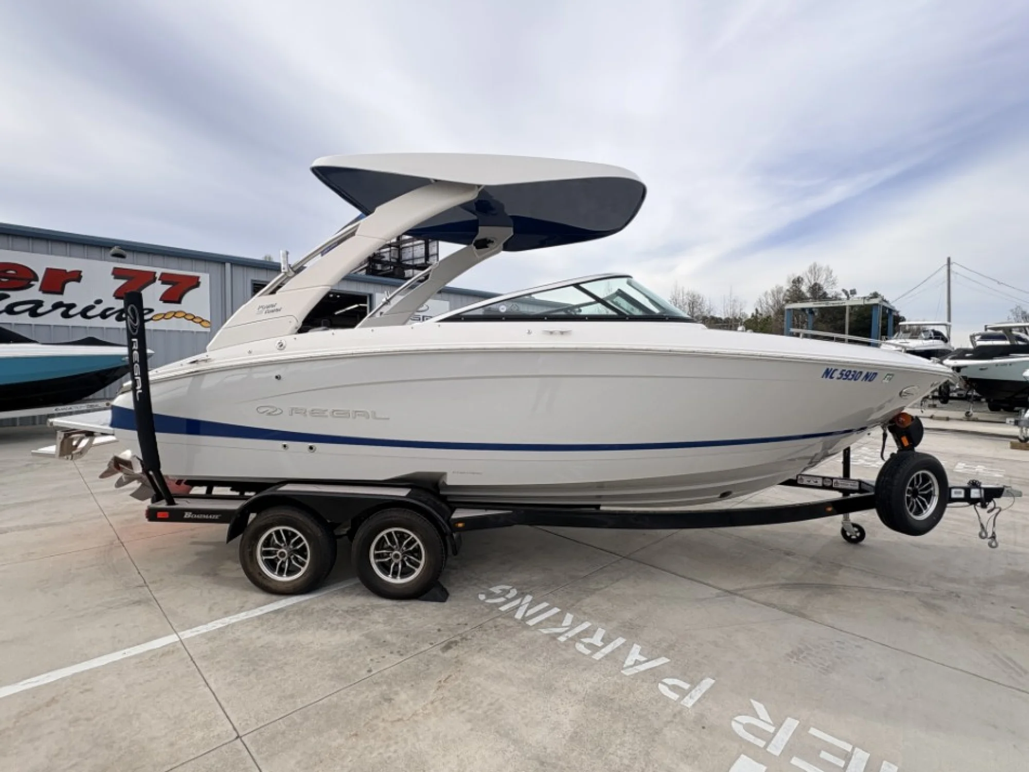 2024 Regal LS4 Ultimate - Image 3