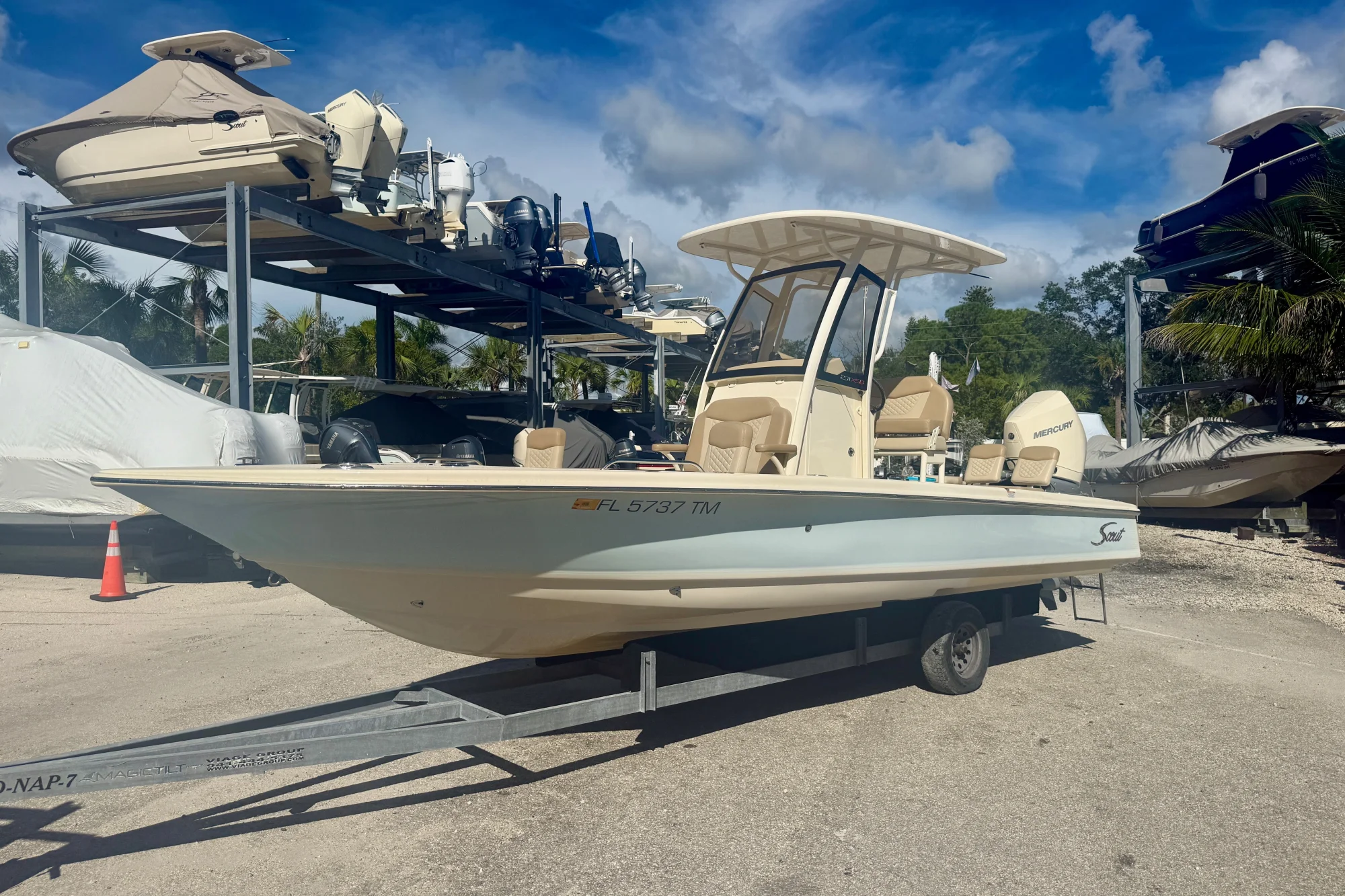 2023 Scout 231 XSB