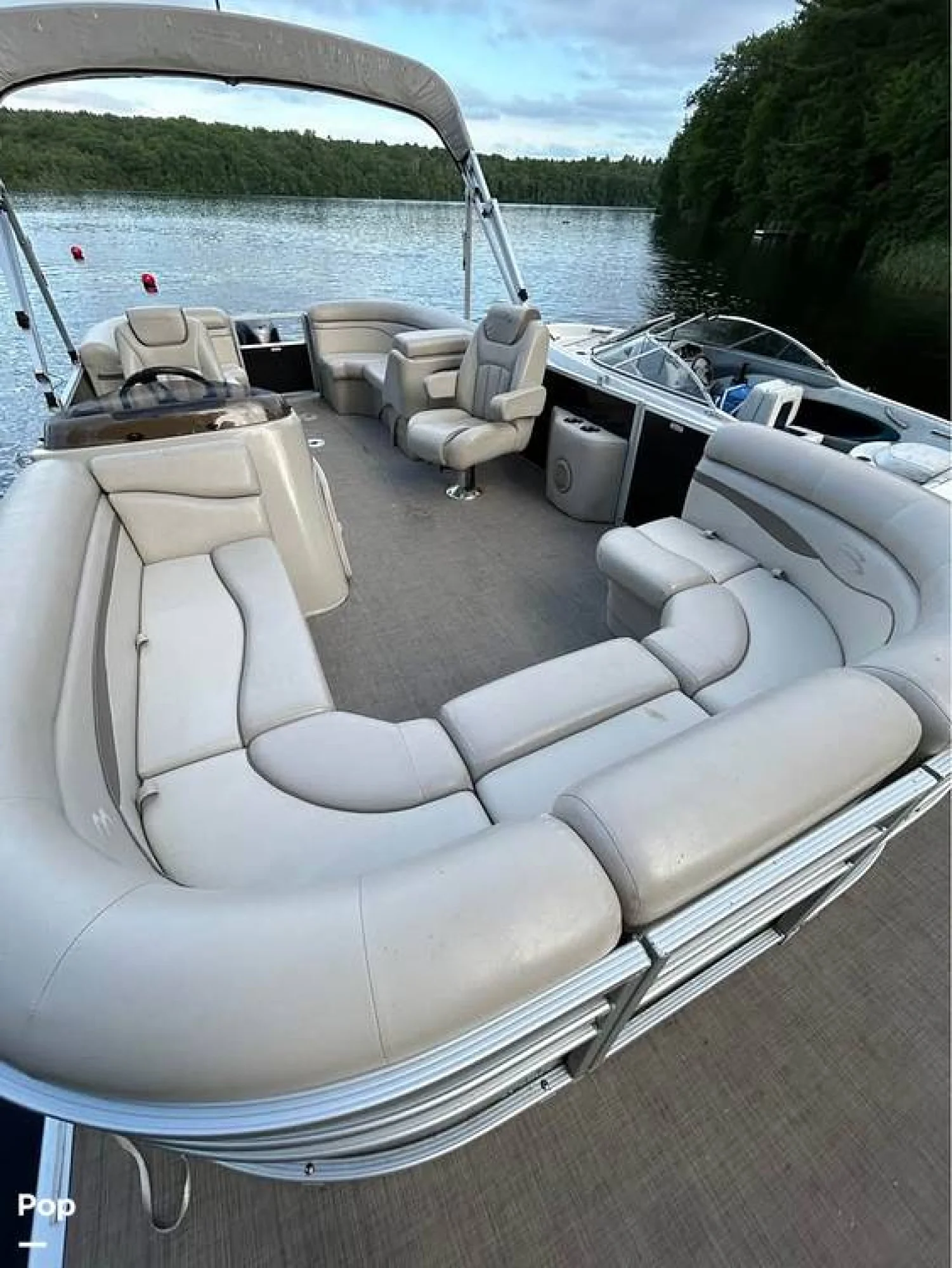 2017 Bennington 21SSRX - Image 5