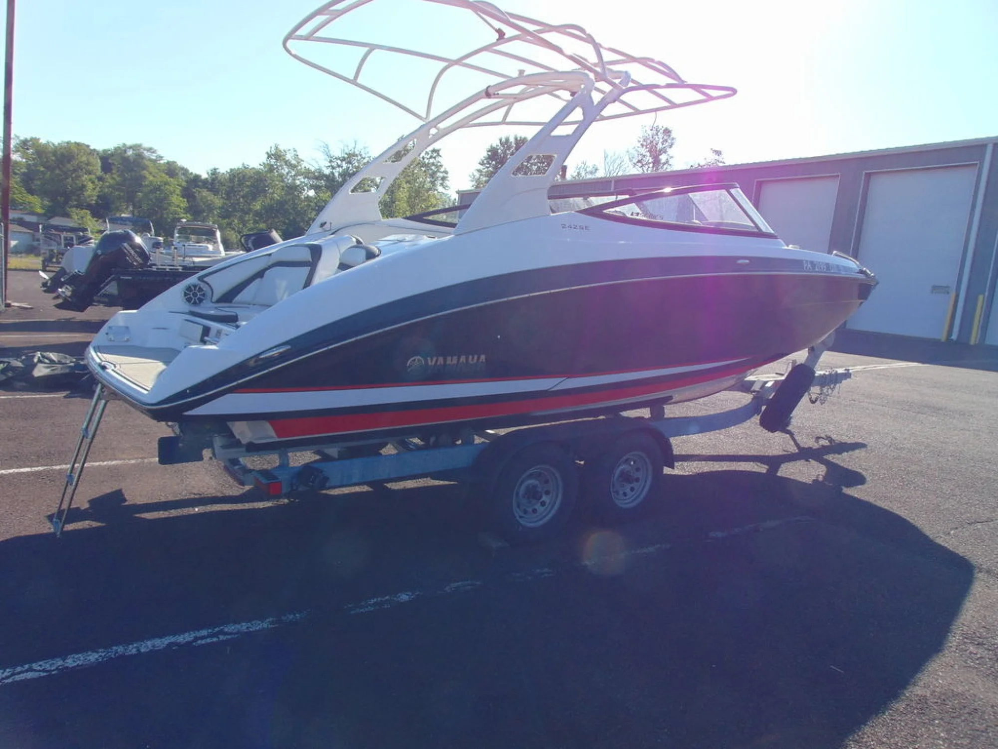 Yamaha Marine 242SE - Image 5