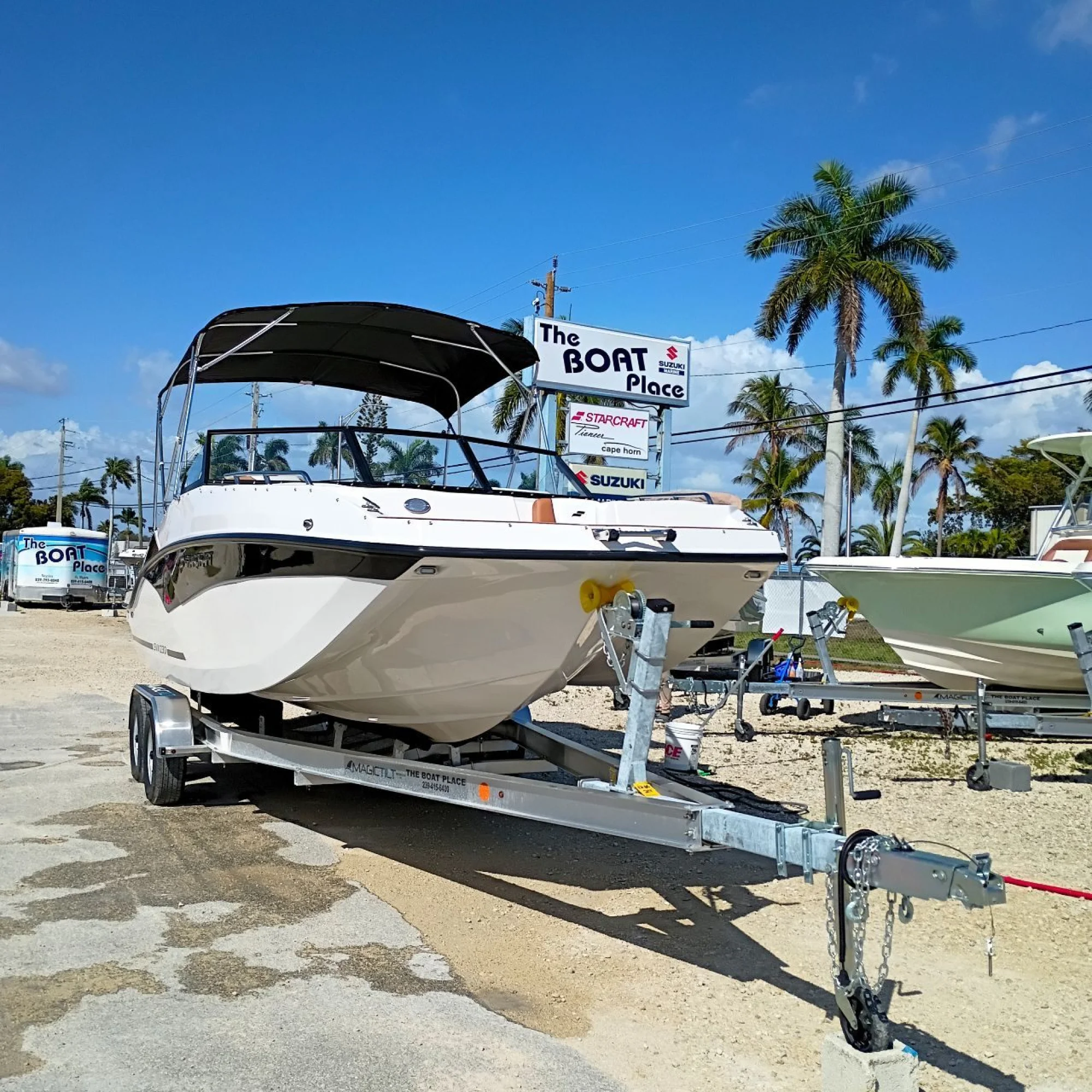 2026 Starcraft SVX 230 DC OB - Image 2