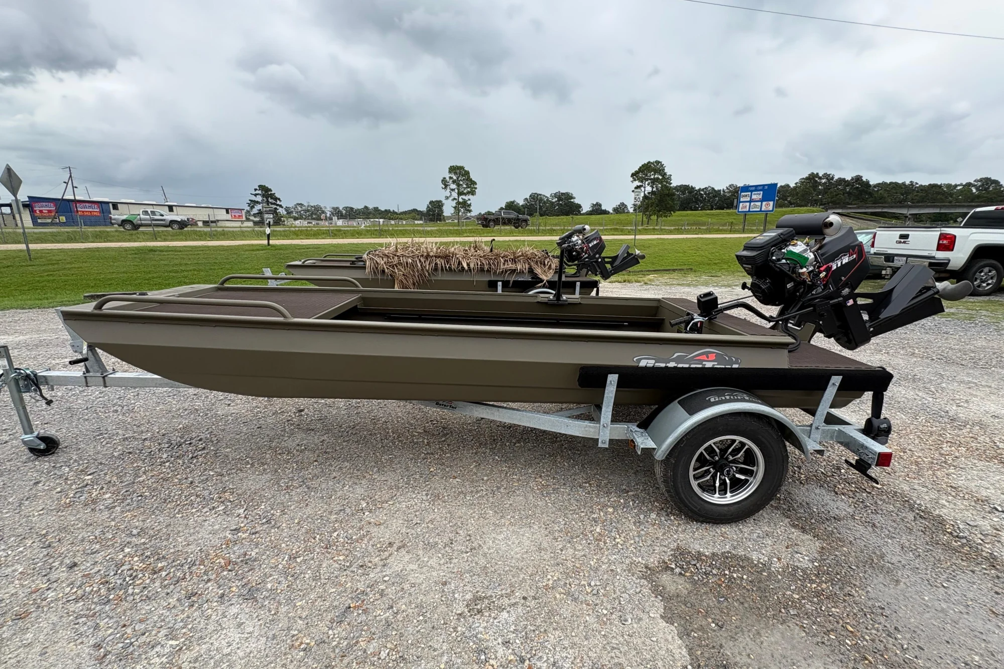 2026 Gator Tail PREDATOR 1448