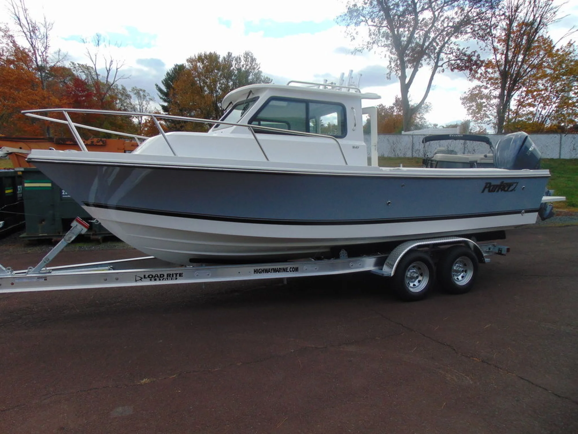 Parker 247 Explorer - Main Image