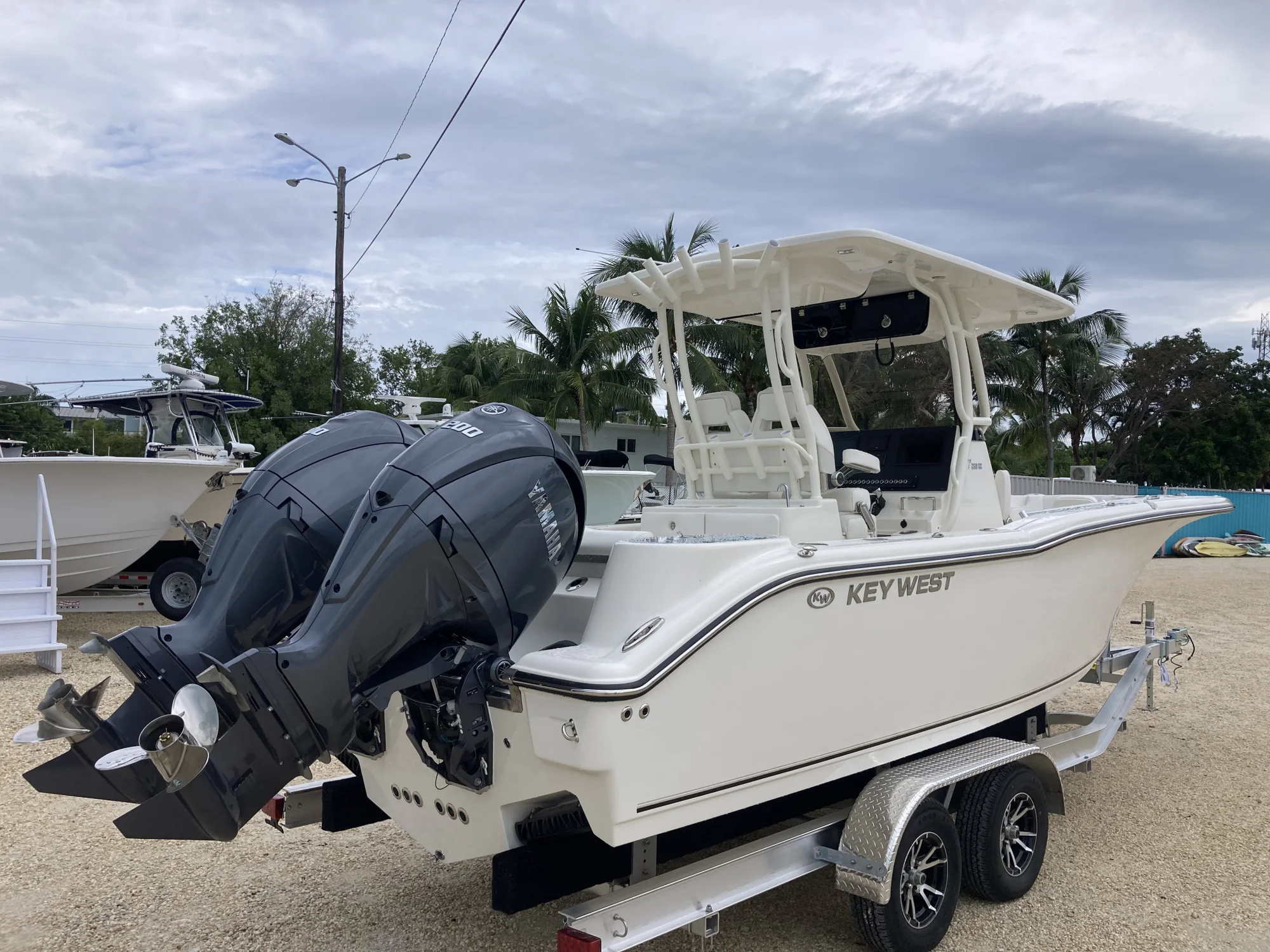 2026 Key West 260 CC - Image 2