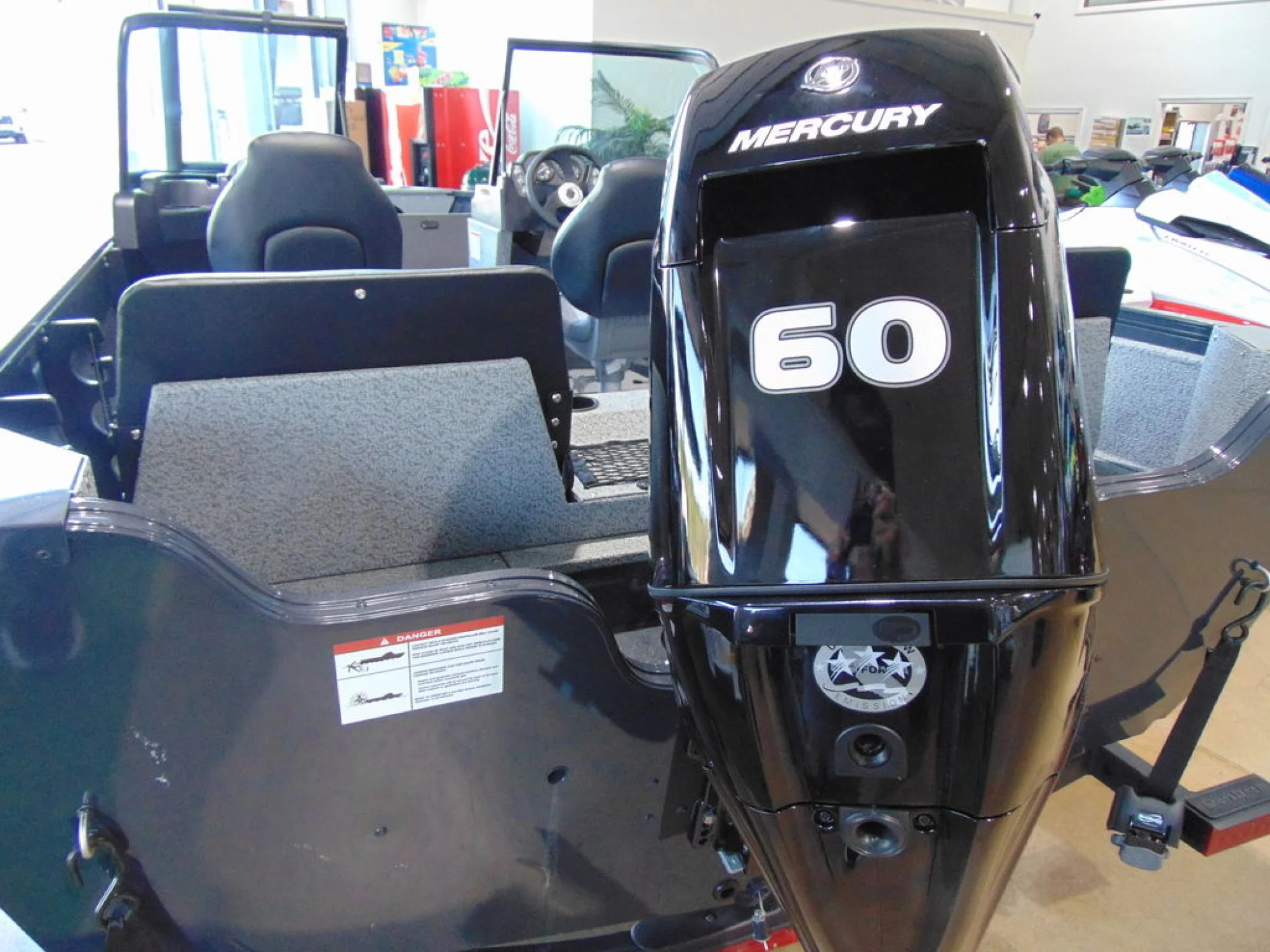 Crestliner 1650 Kodiak Walkthrough - Image 4