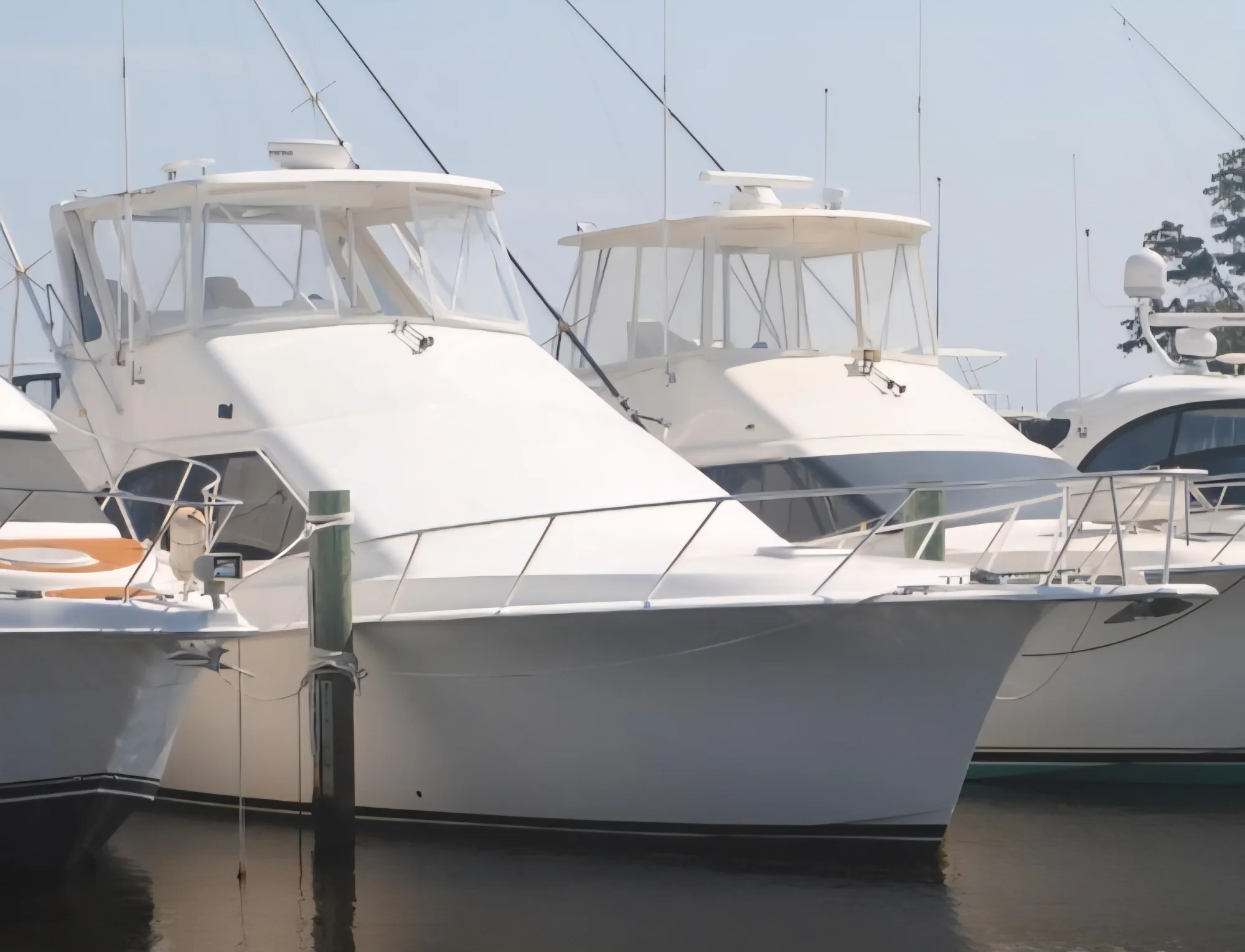 1999 45' Ocean Yachts 45 Super Sport | 45ft - Image 3