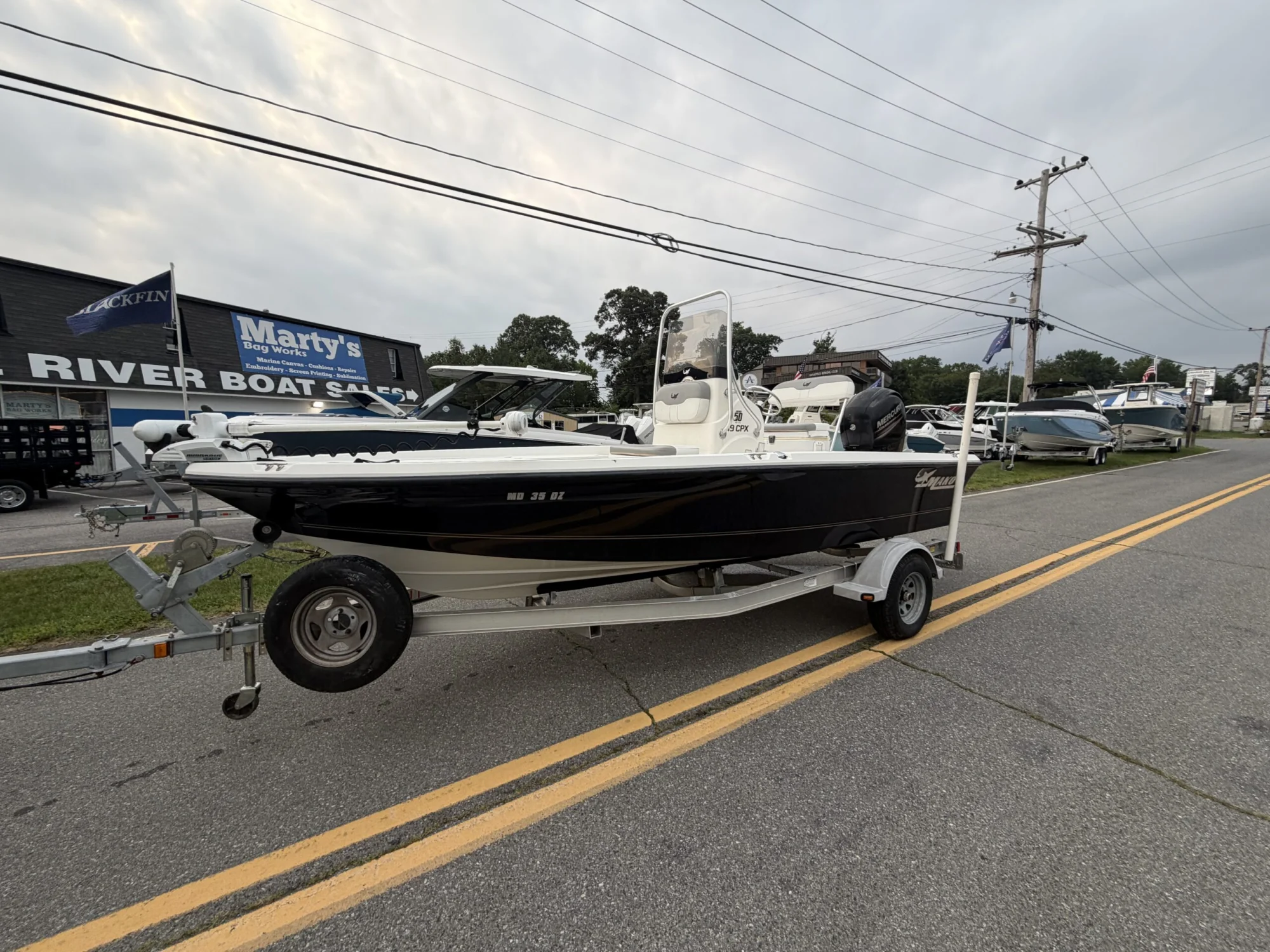 2018 Mako 19 CPX - Image 3