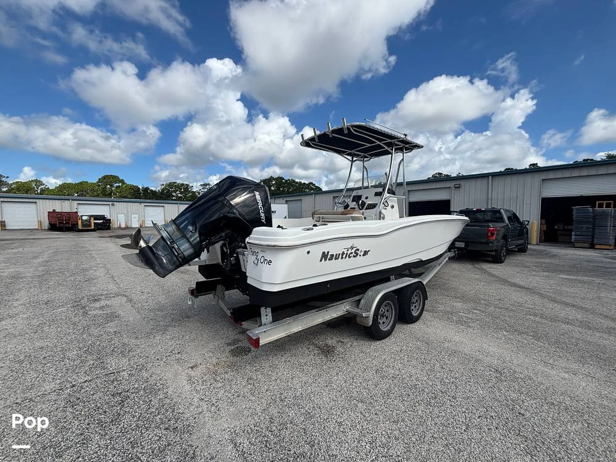 2023 NauticStar 231 Hybrid - Image 3