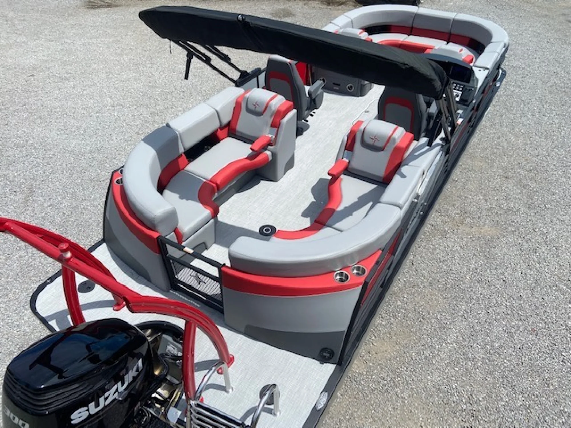 2025 Berkshire 23 STS RFX - Image 3